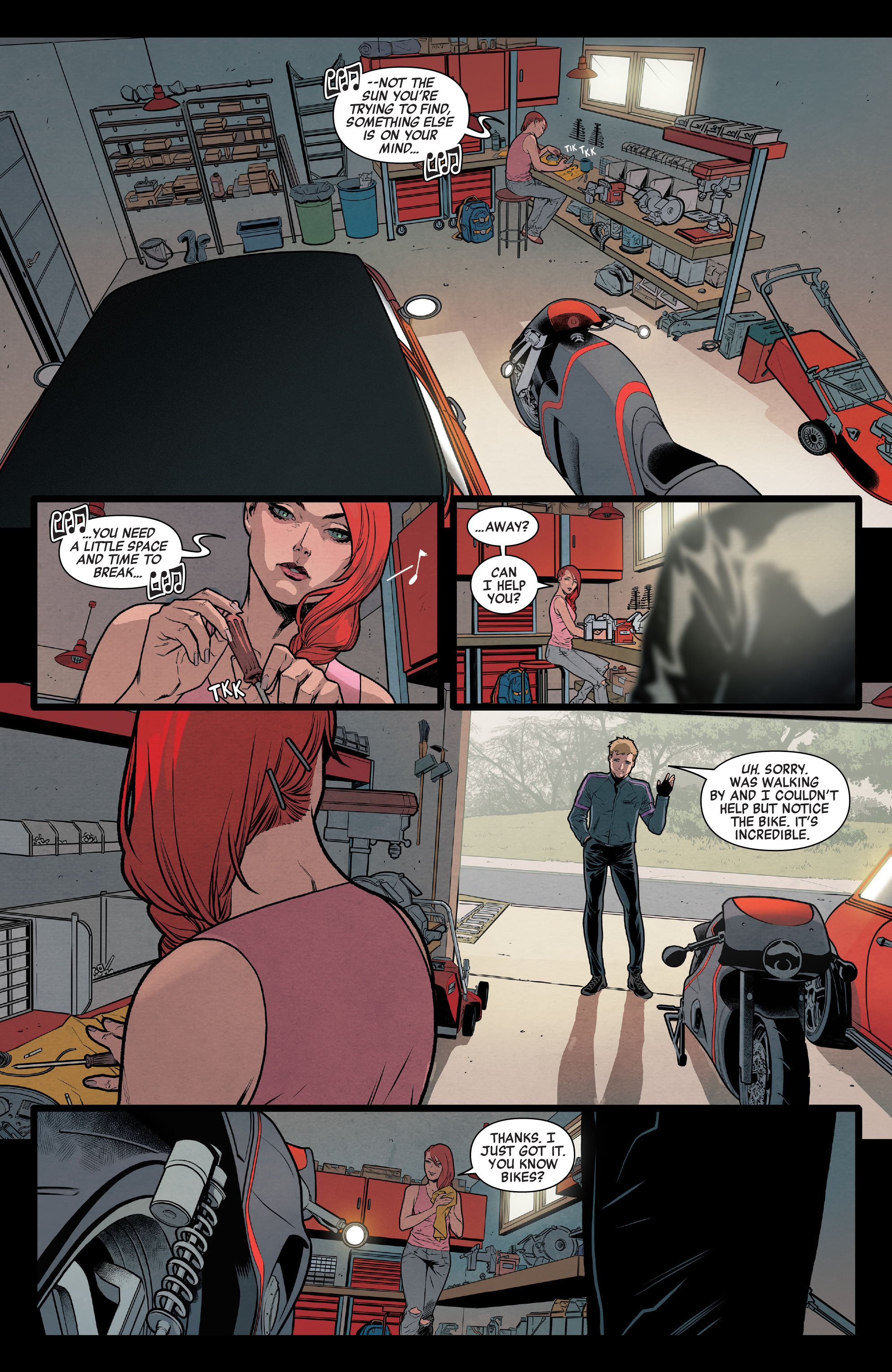 Black Widow (2020-): Chapter 2 - Page 6
