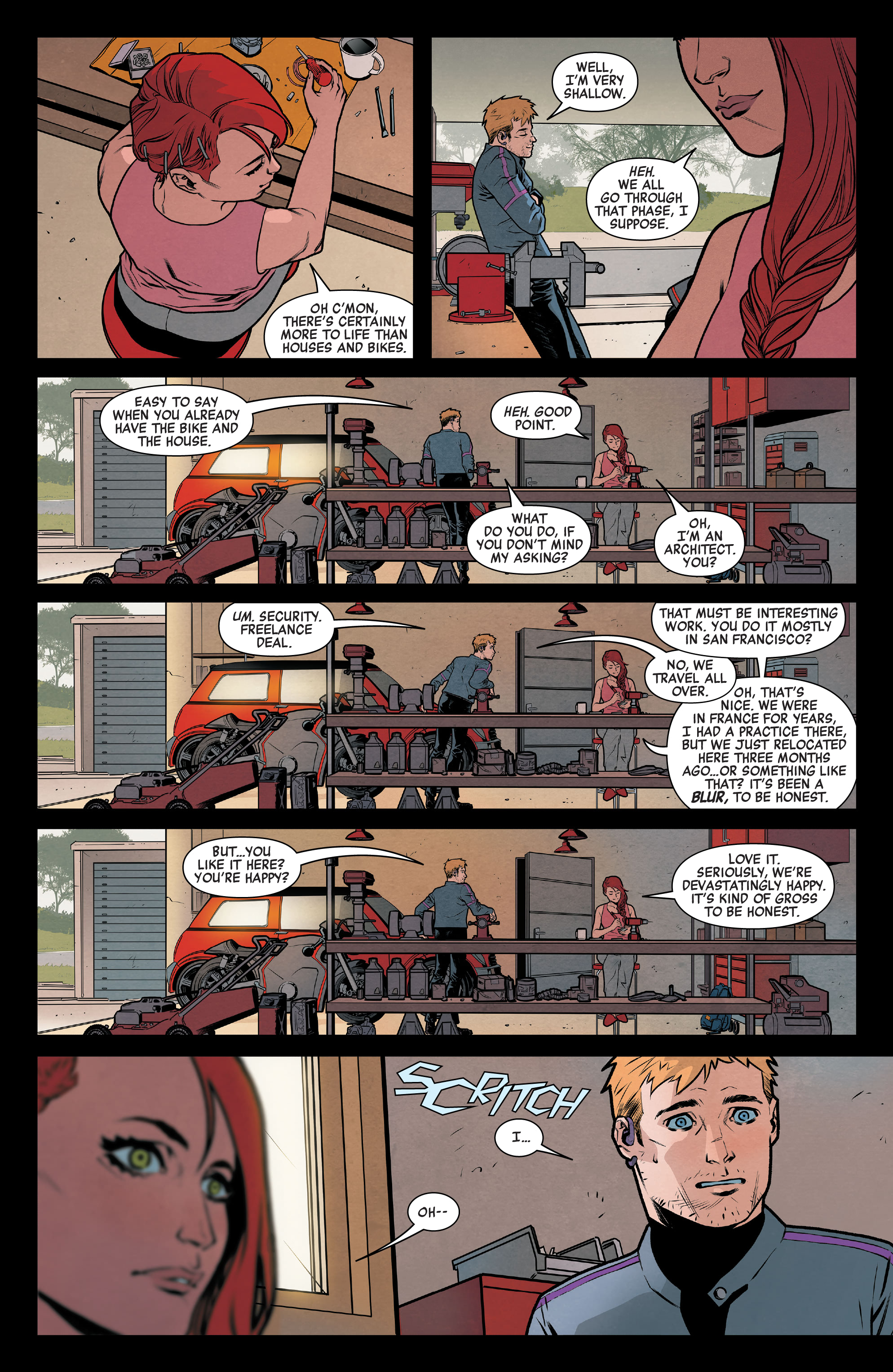 Black Widow (2020-): Chapter 2 - Page 8