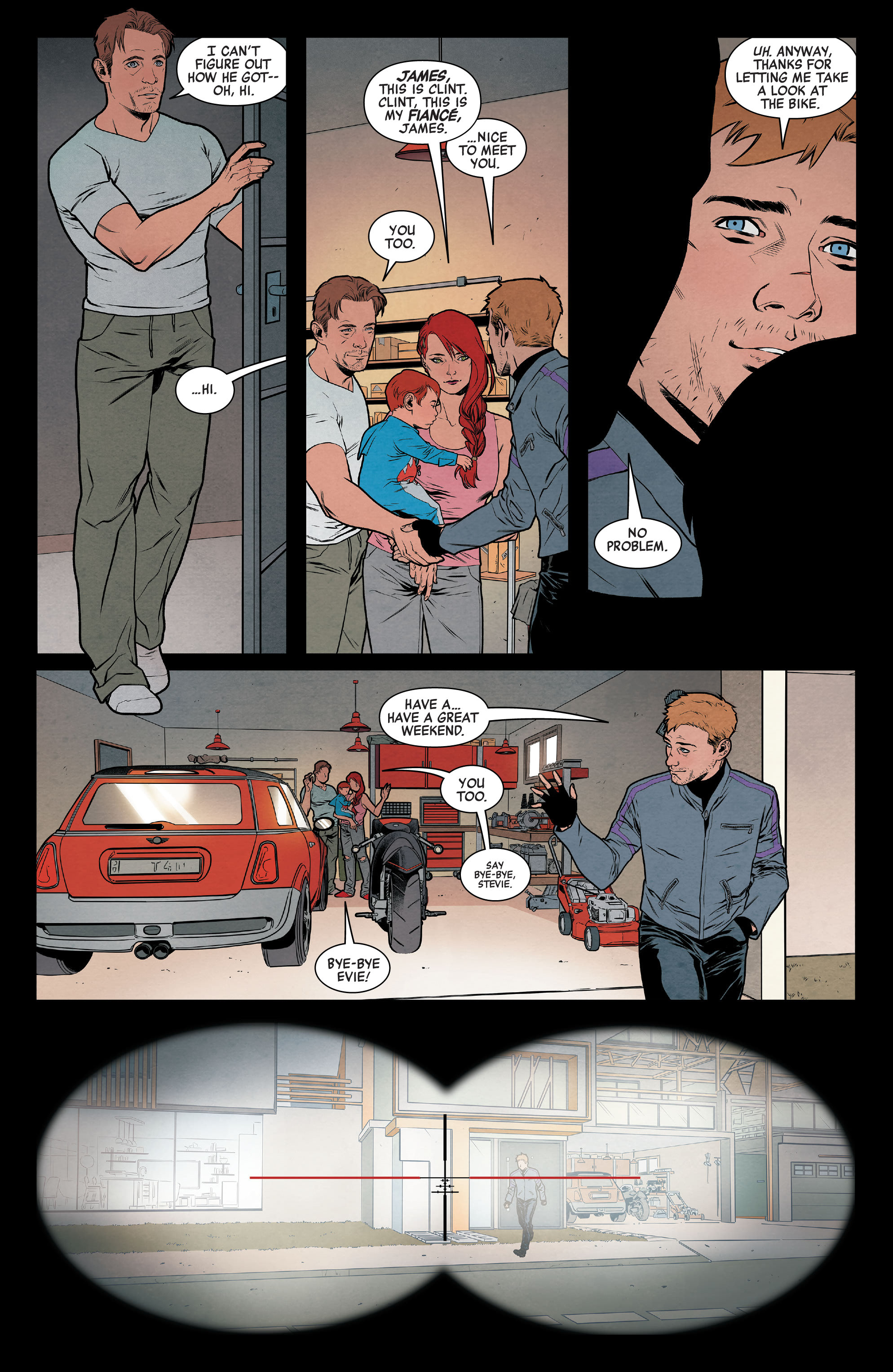 Black Widow (2020-): Chapter 2 - Page 10