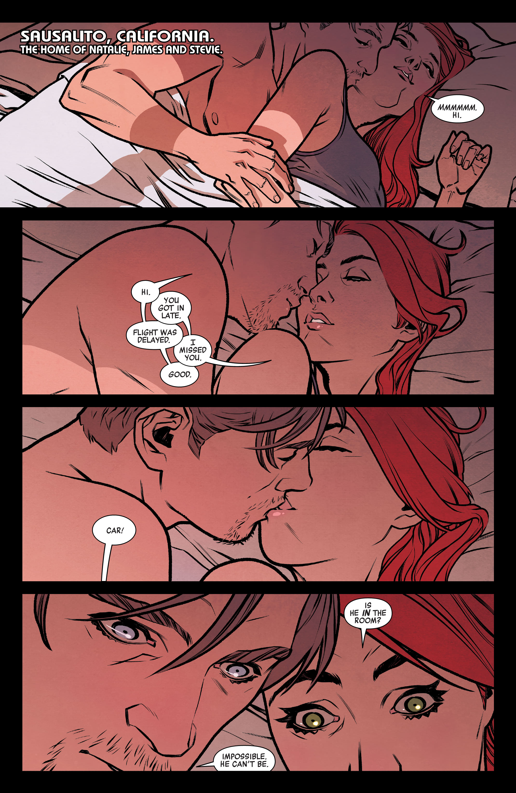 Black Widow (2020-): Chapter 3 - Page 3