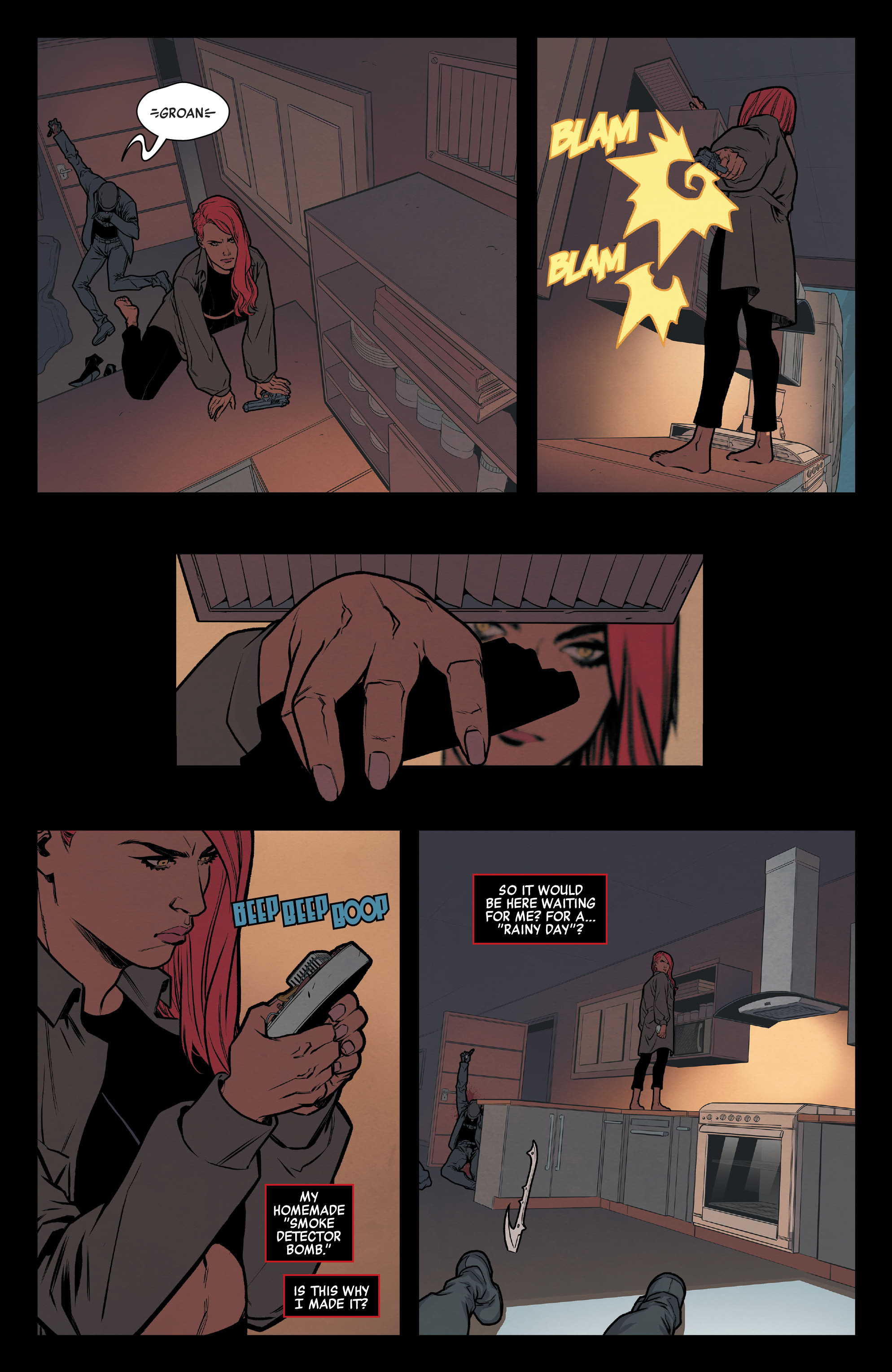 Black Widow (2020-) issue 3 - Page 16