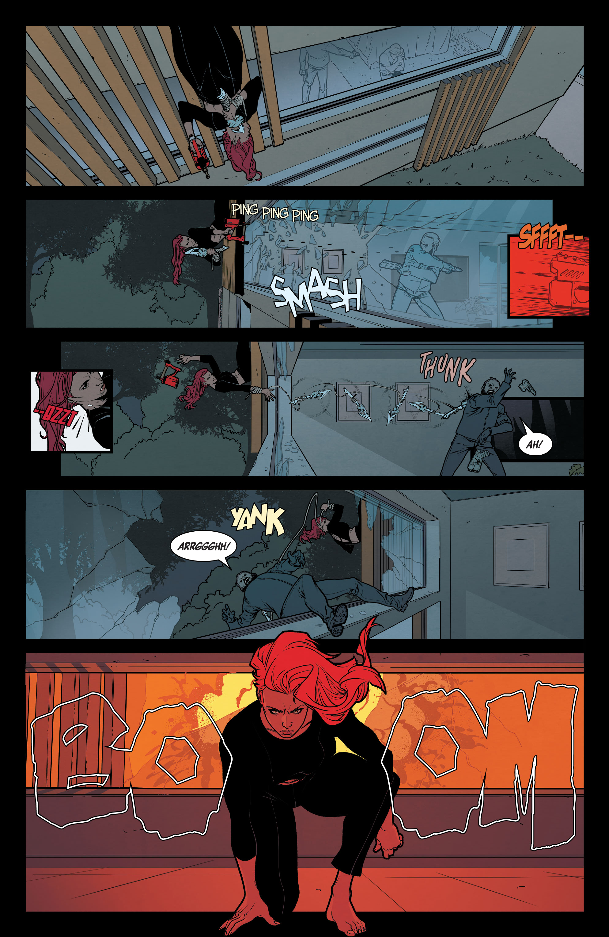 Black Widow (2020-) issue 3 - Page 17