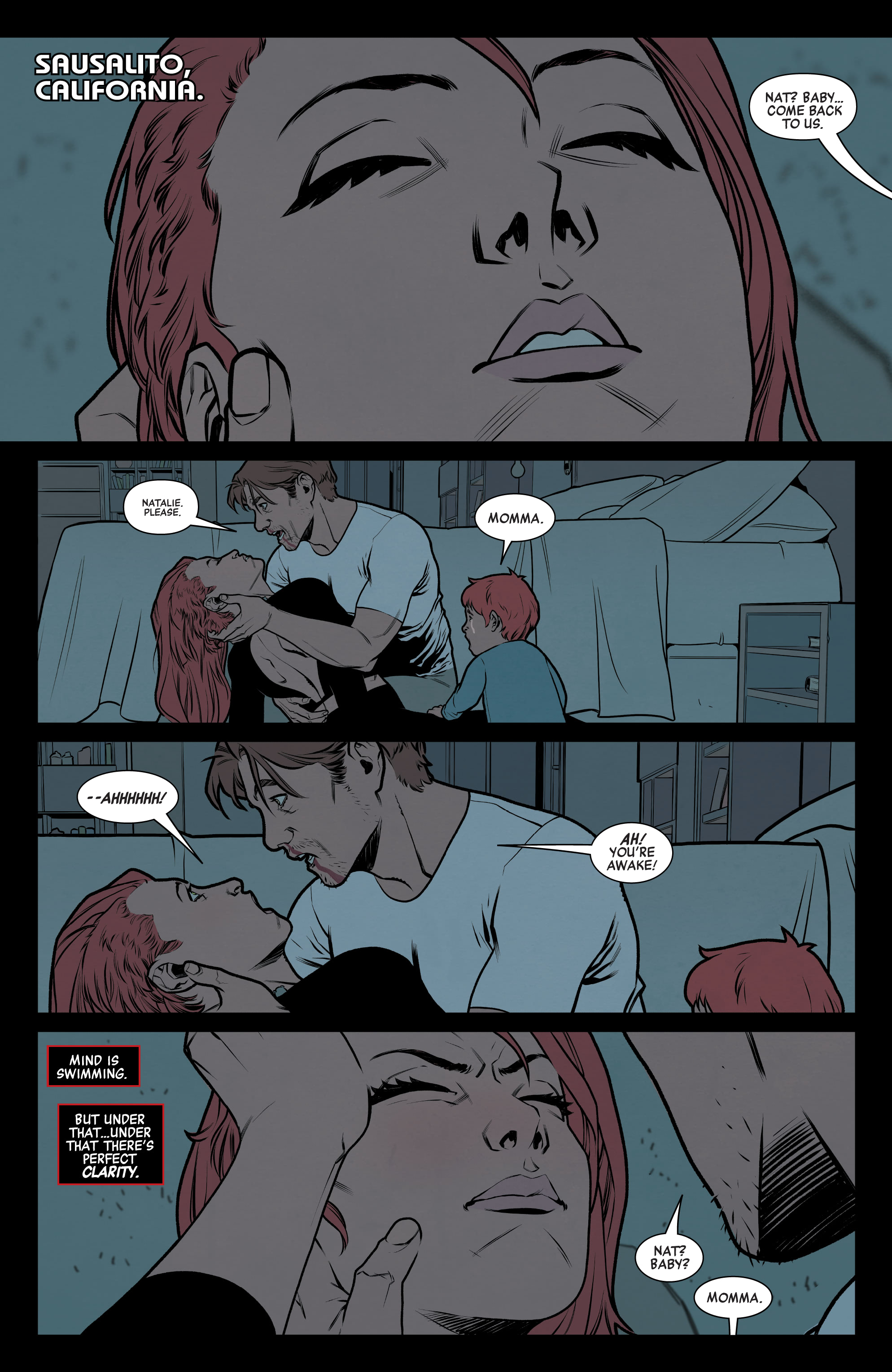 Black Widow (2020-): Chapter 4 - Page 3