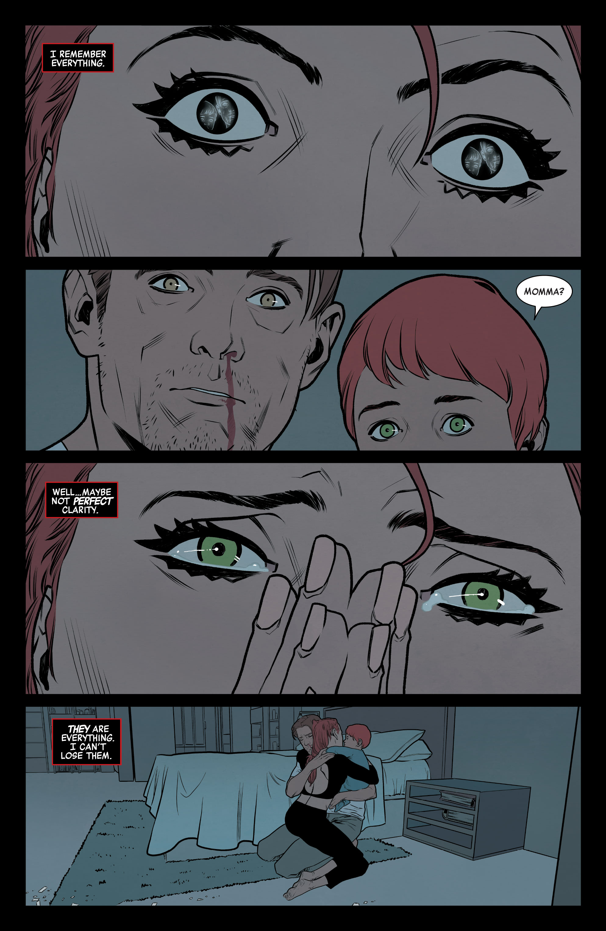 Black Widow (2020-): Chapter 4 - Page 4