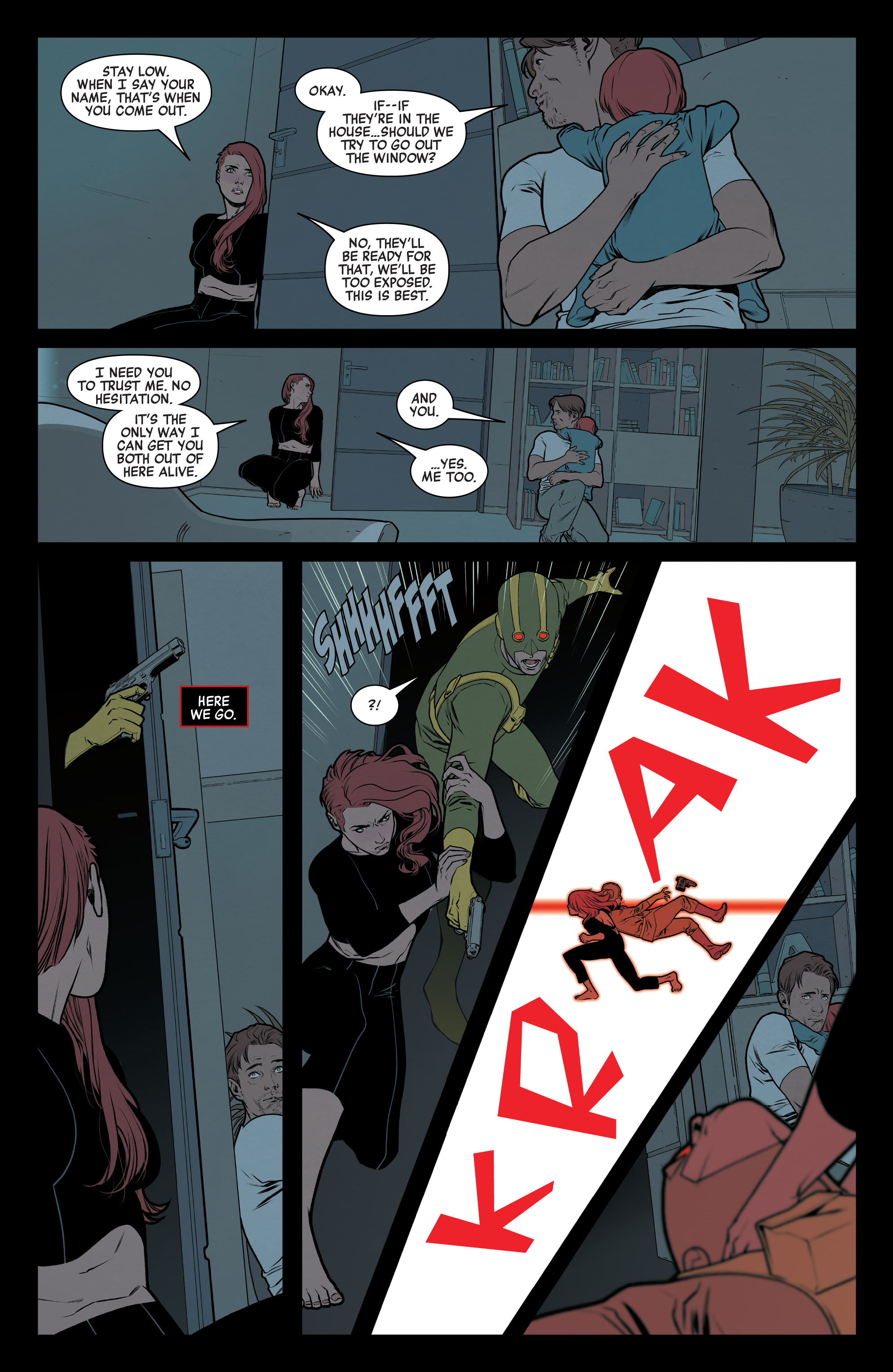 Black Widow (2020-) issue 4 - Page 8