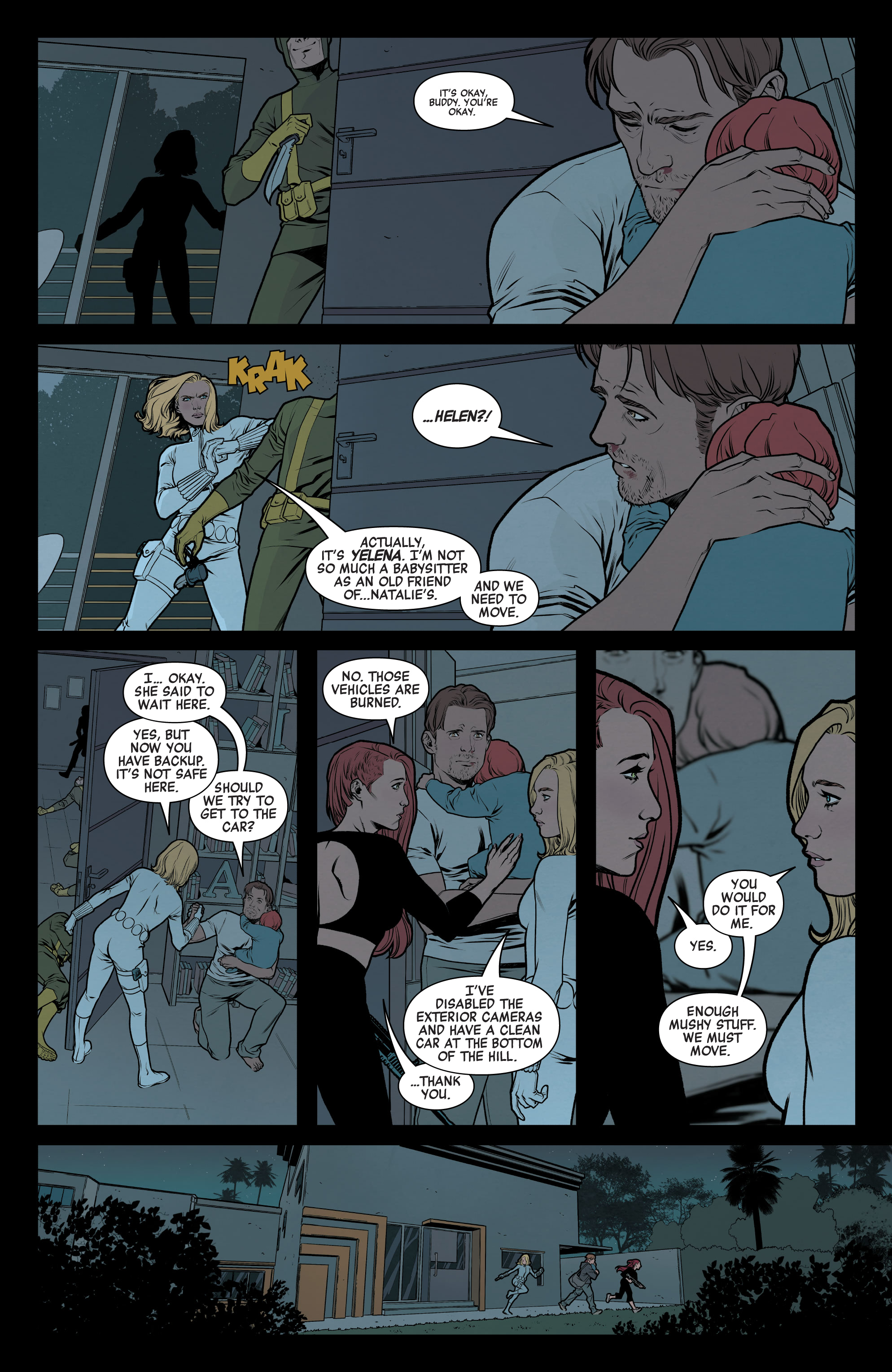 Black Widow (2020-) issue 4 - Page 11