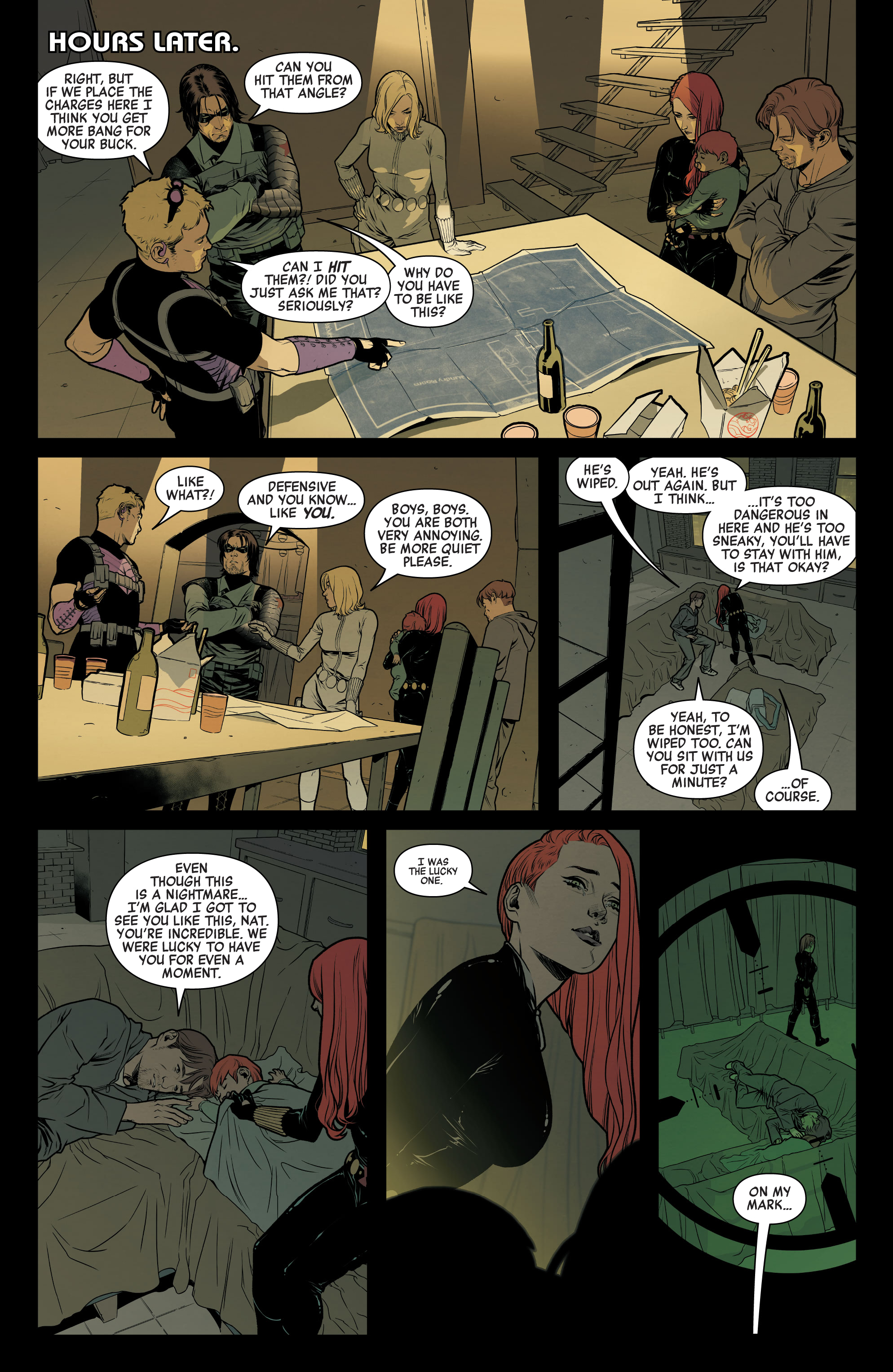 Black Widow (2020-) issue 4 - Page 20