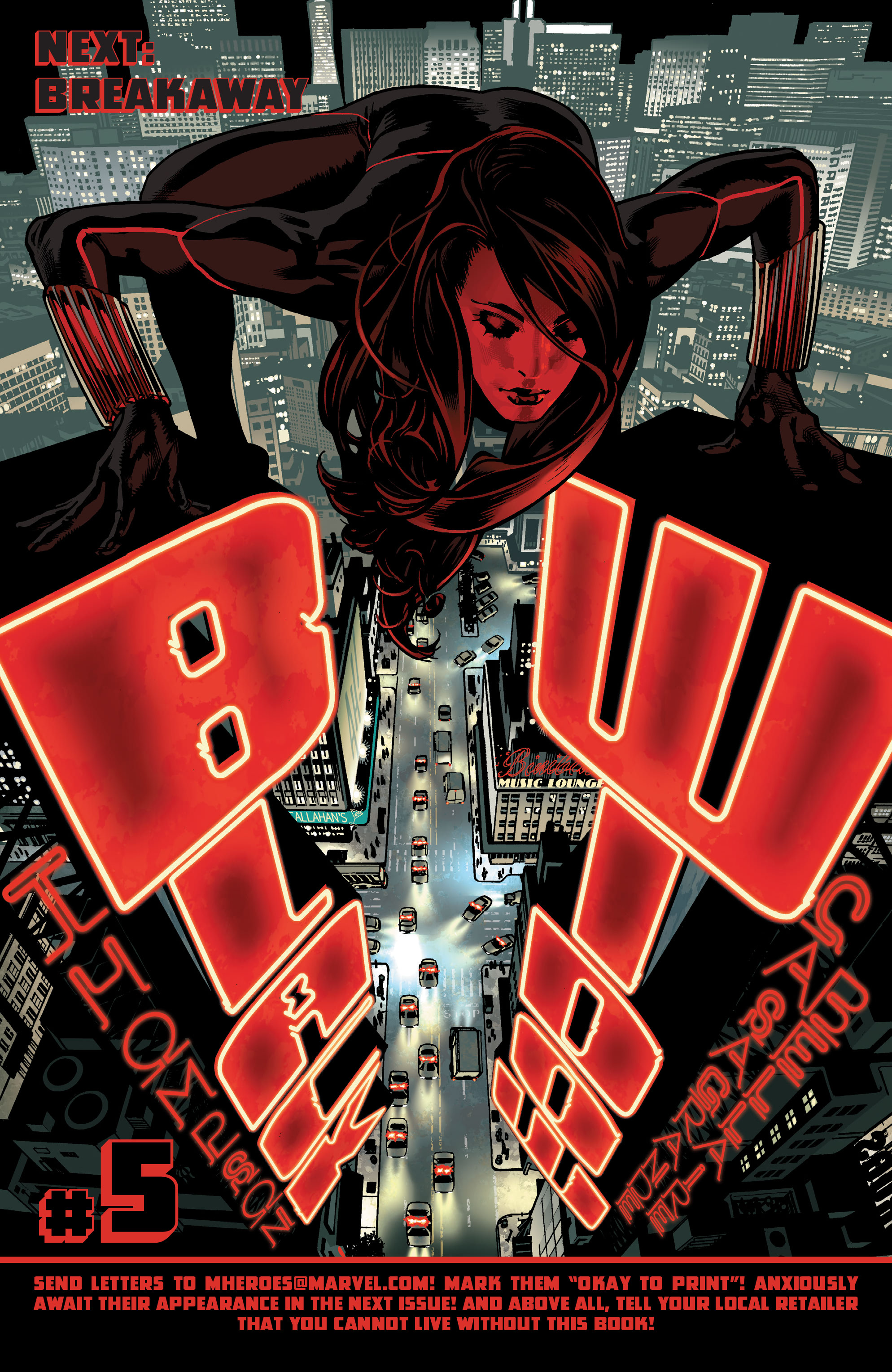 Black Widow (2020-) issue 4 - Page 22