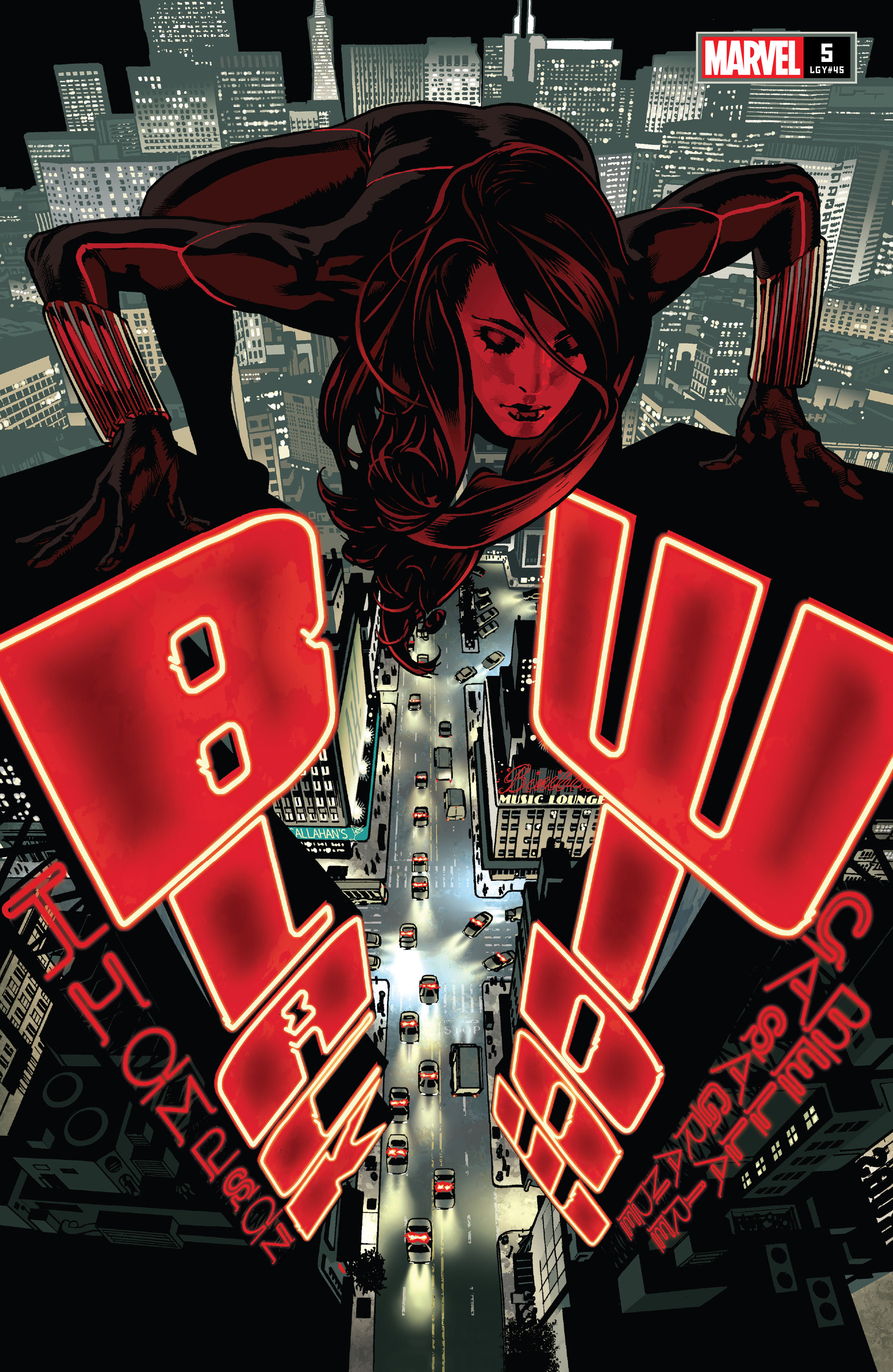 Black Widow (2020-): Chapter 5 - Page 1