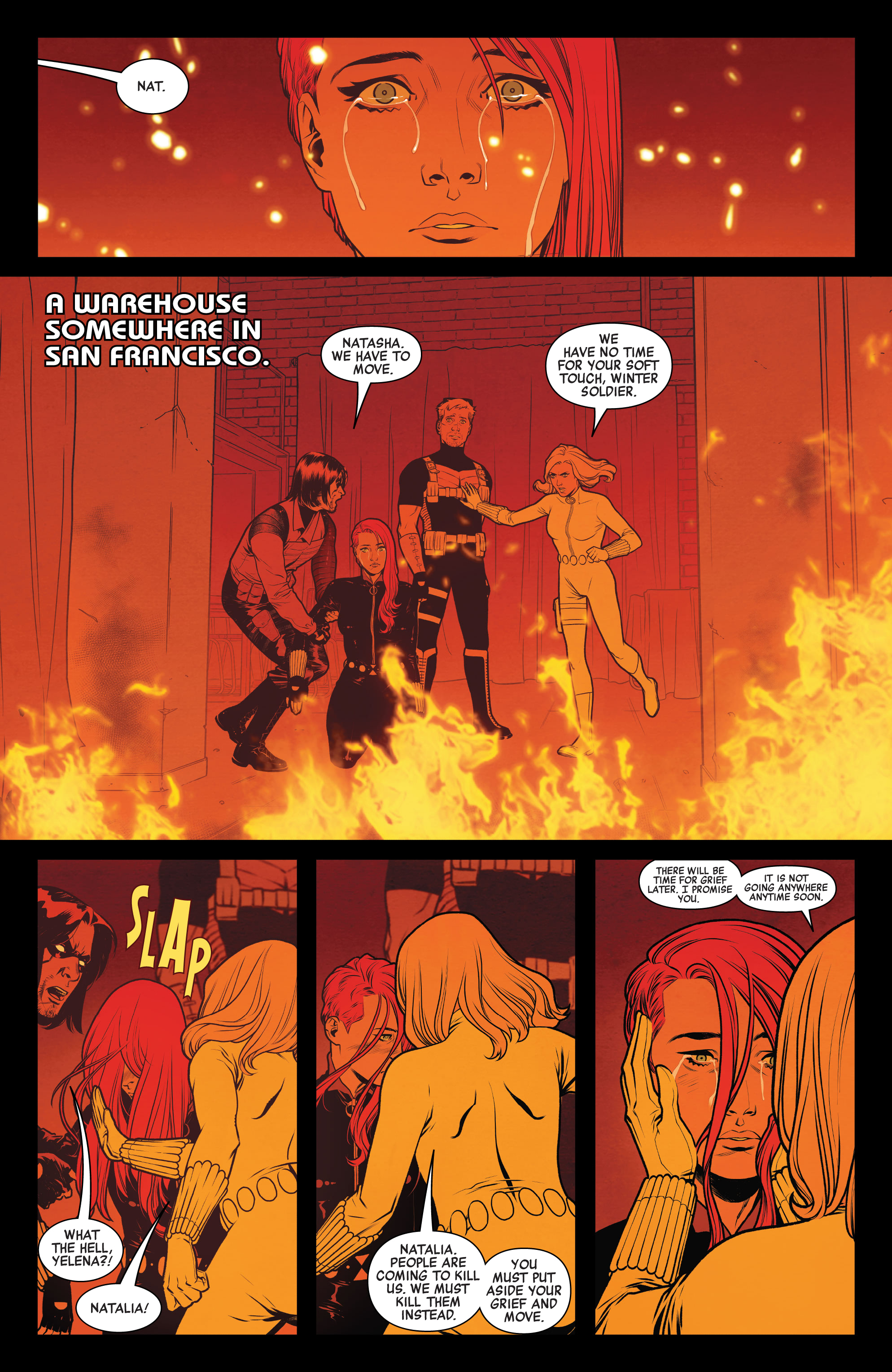 Black Widow (2020-) issue 5 - Page 4