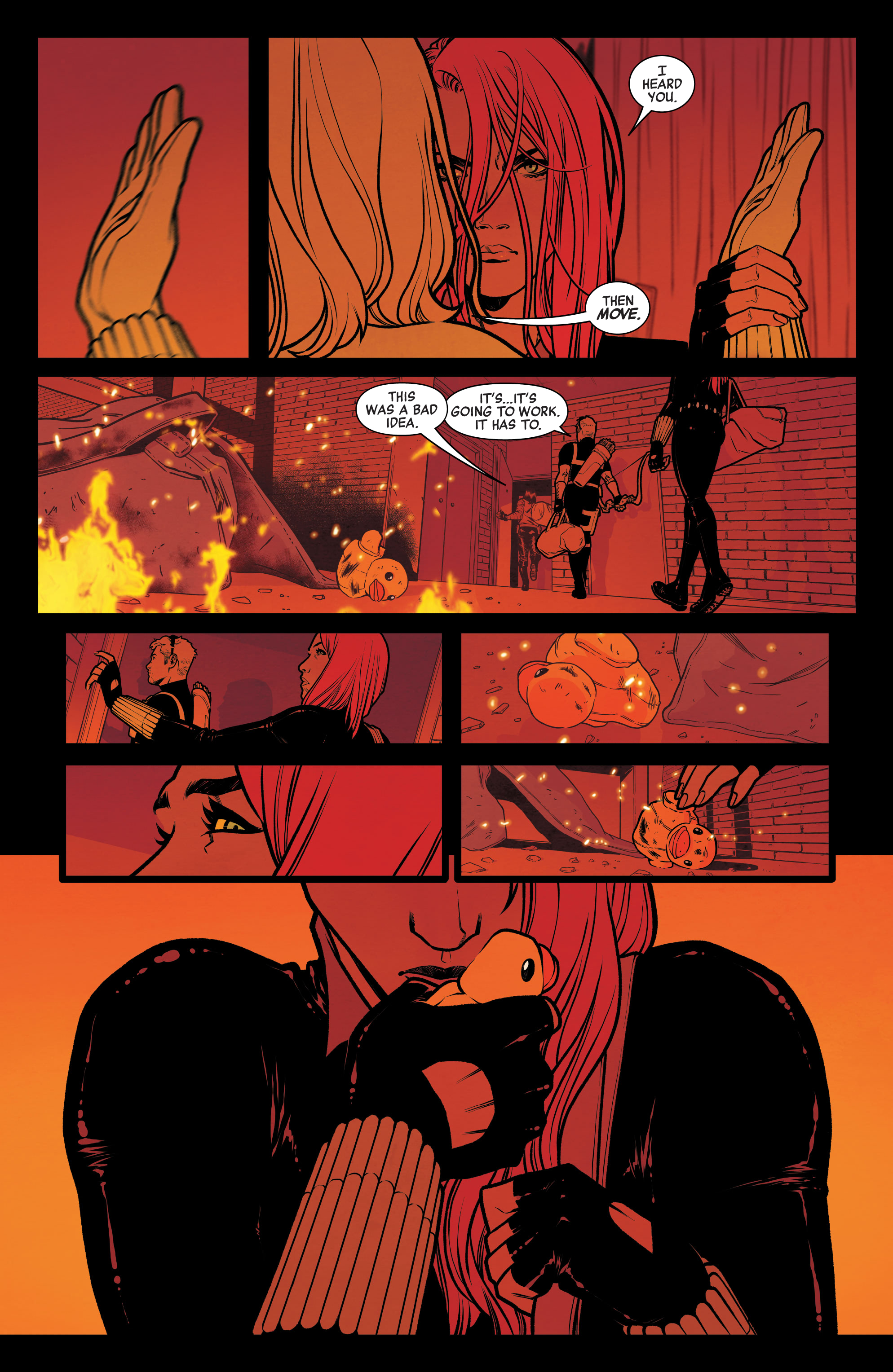 Black Widow (2020-) issue 5 - Page 5