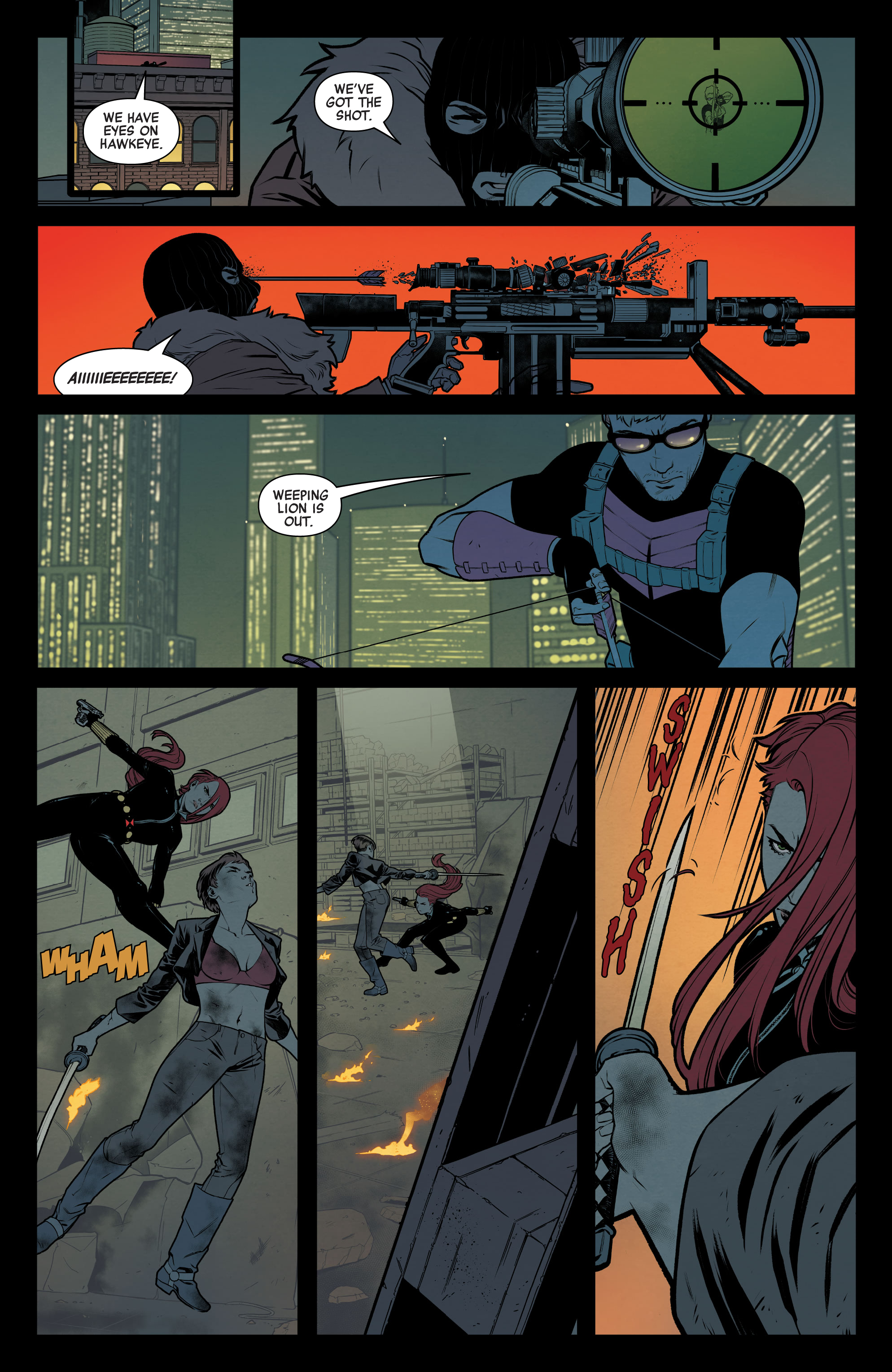 Black Widow (2020-) issue 5 - Page 10