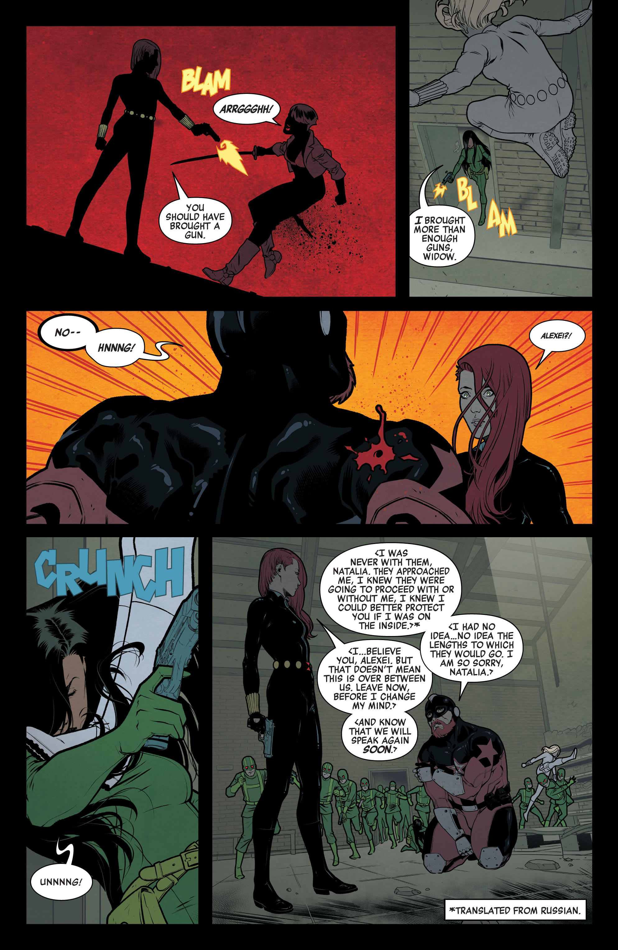 Black Widow (2020-) issue 5 - Page 11