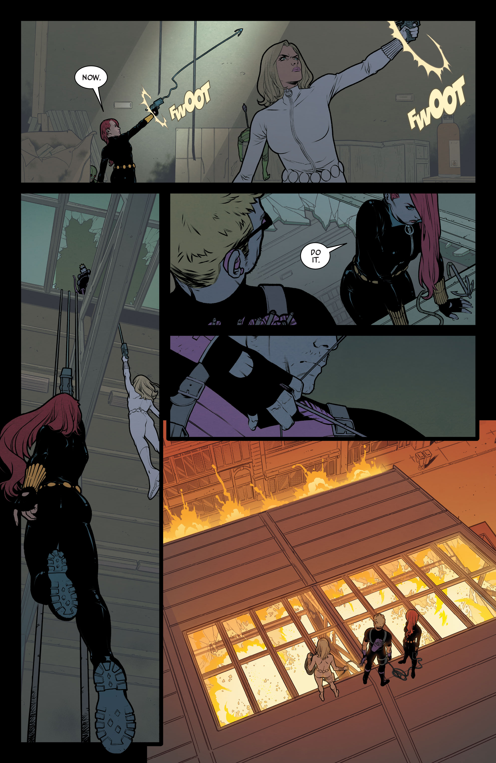 Black Widow (2020-) issue 5 - Page 13