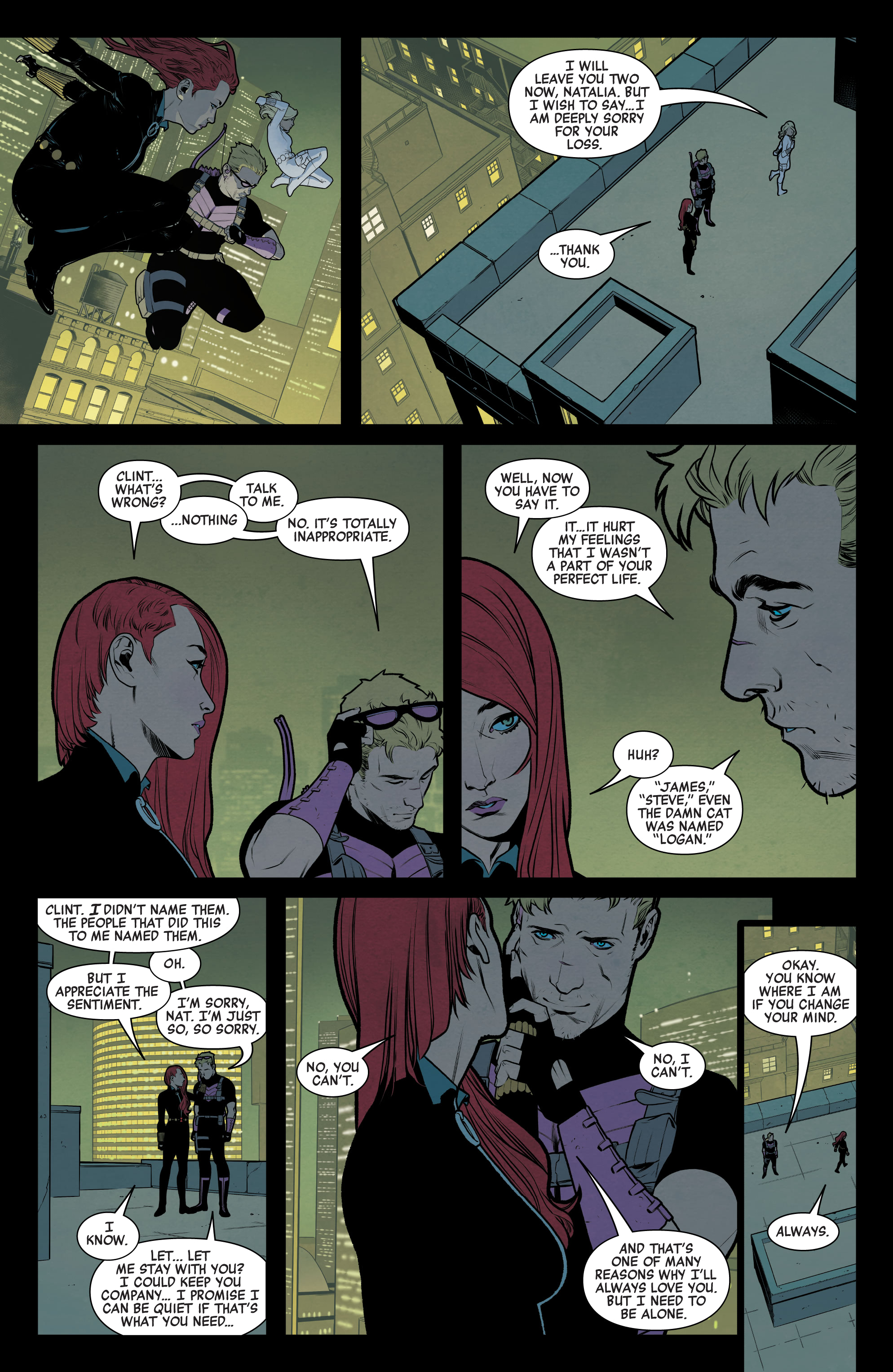 Black Widow (2020-) issue 5 - Page 14