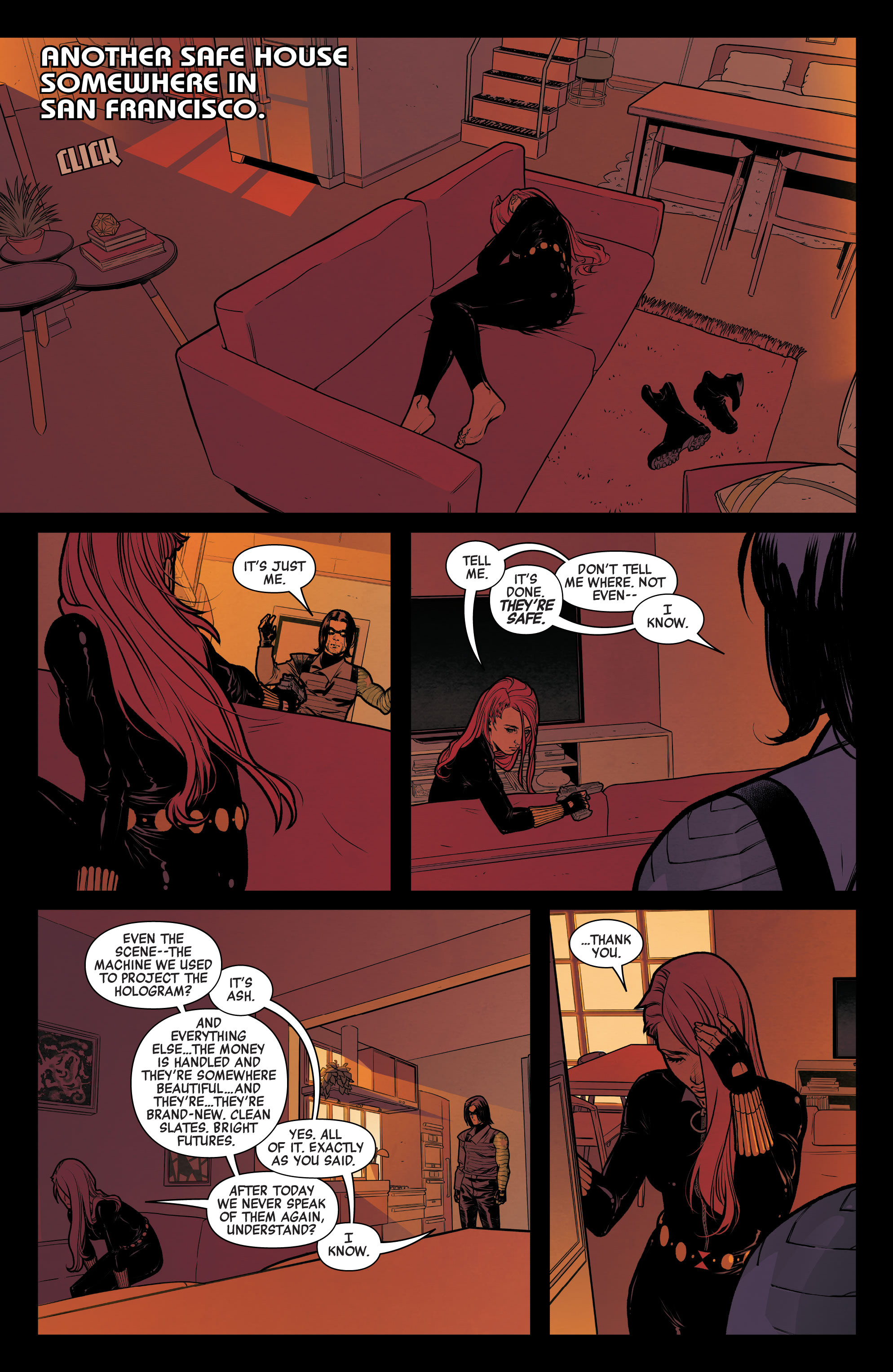 Black Widow (2020-) issue 5 - Page 15