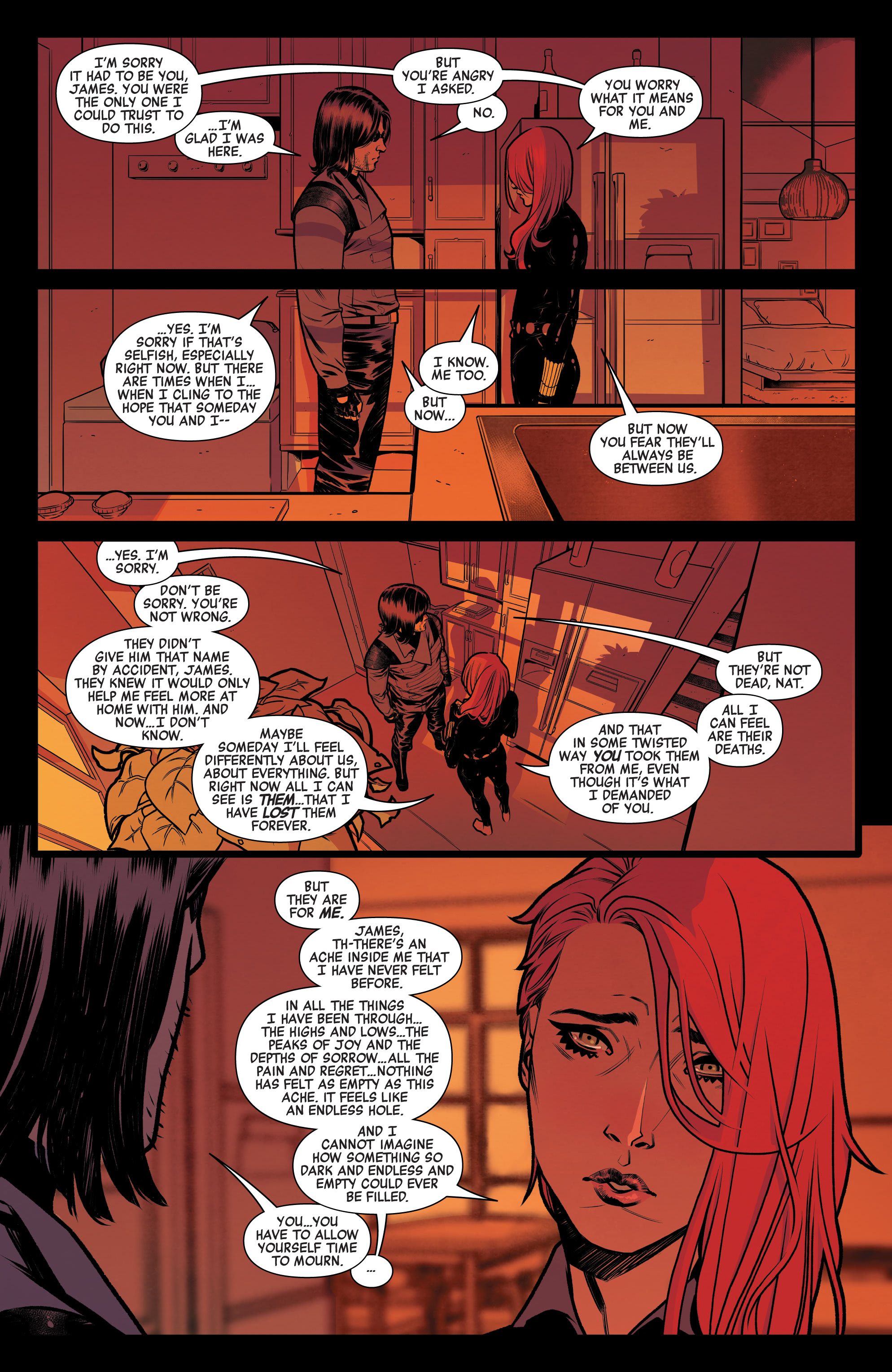 Black Widow (2020-) issue 5 - Page 16