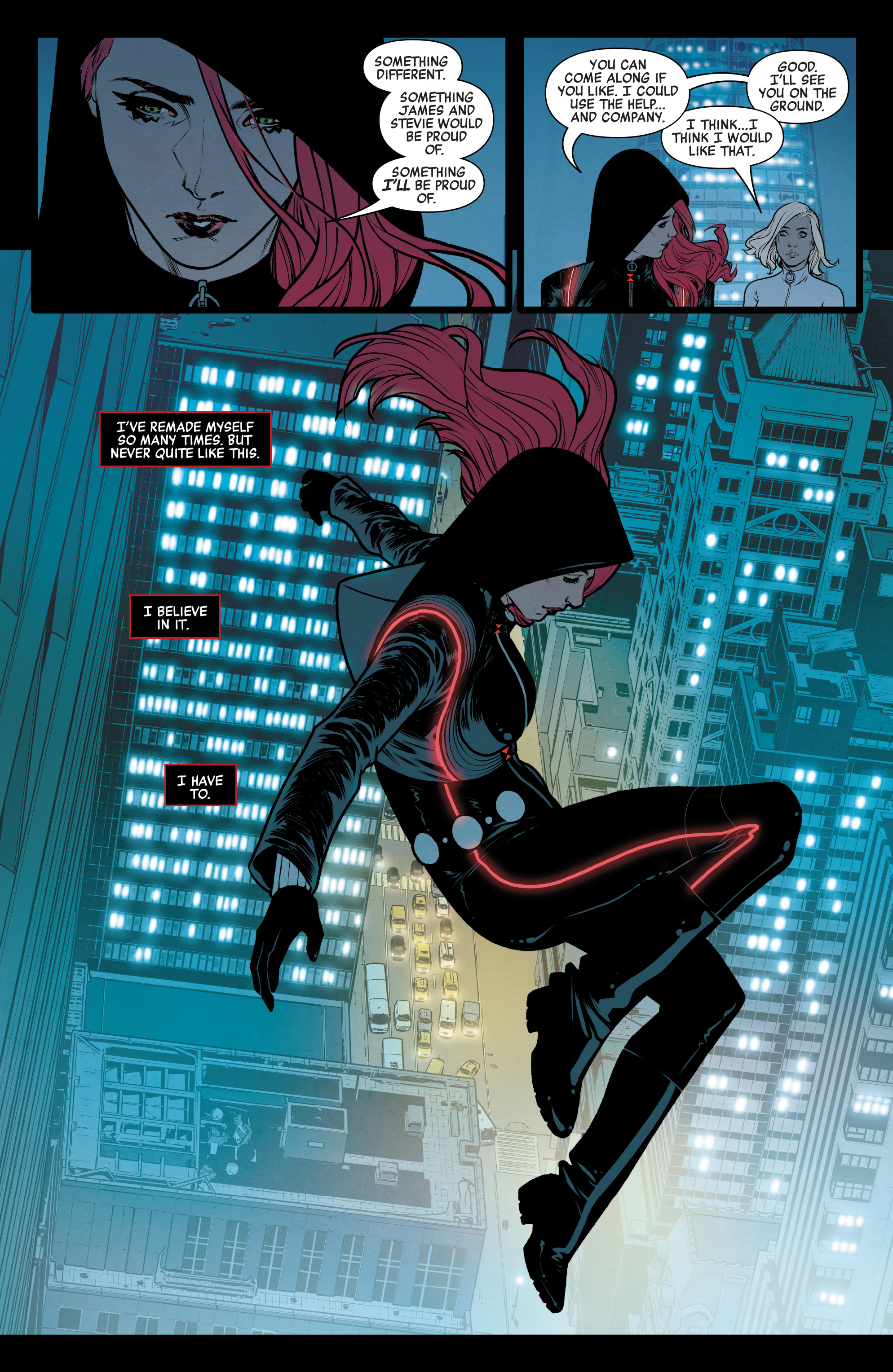 Black Widow (2020-) issue 5 - Page 21