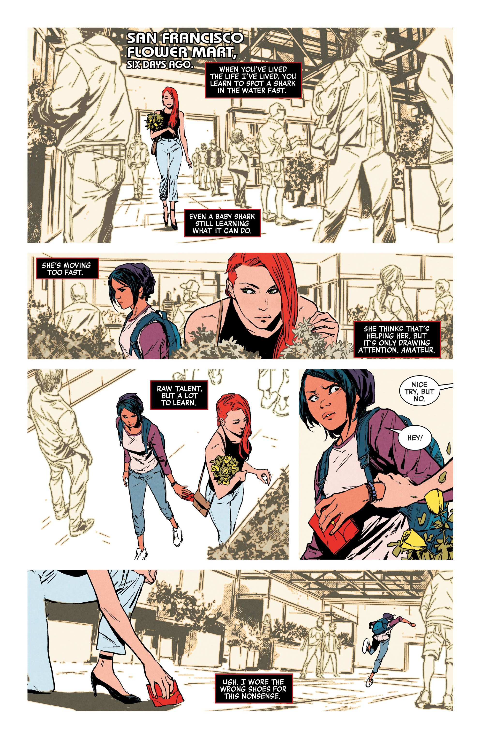 Black Widow (2020-) issue 6 - Page 7