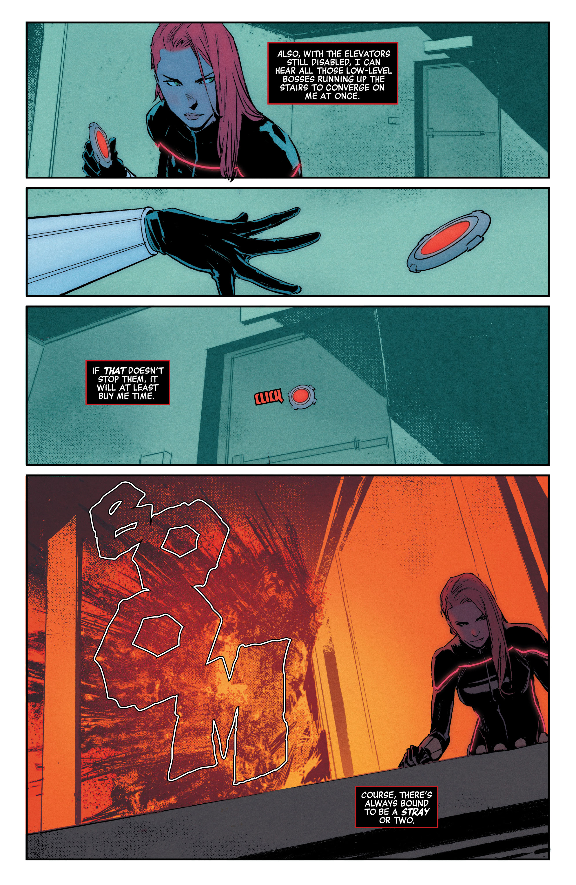 Black Widow (2020-) issue 6 - Page 14