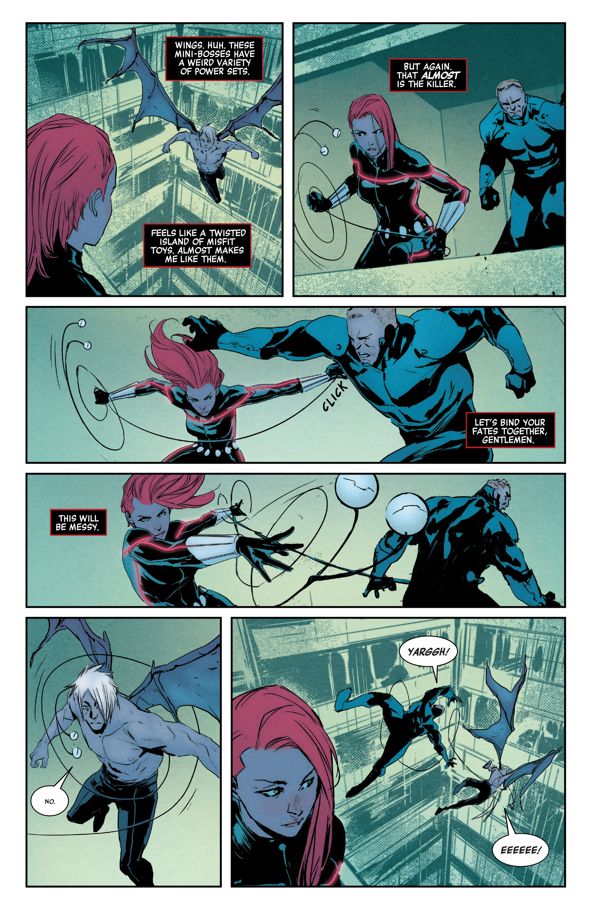 Black Widow (2020-) issue 6 - Page 15