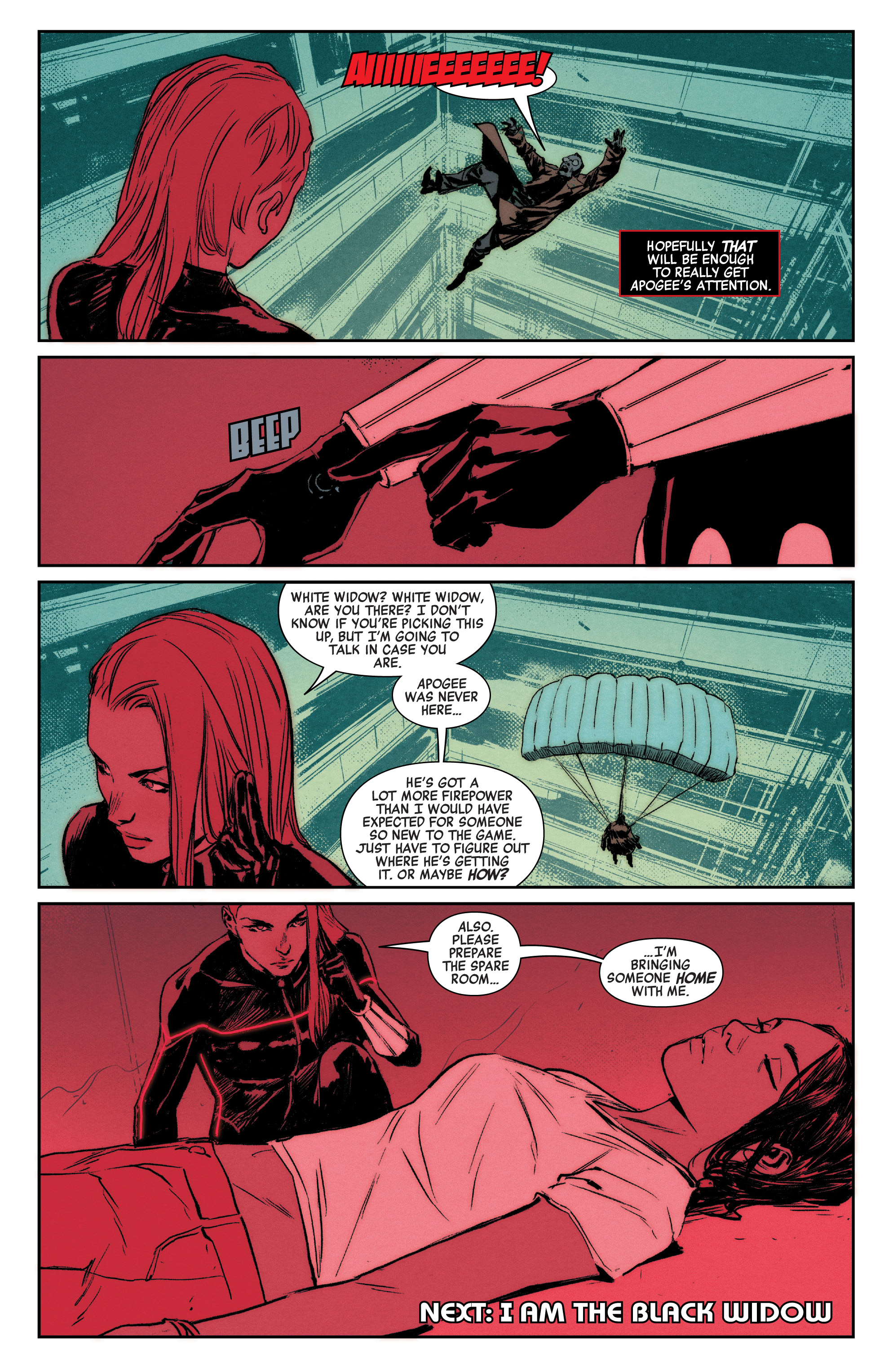 Black Widow (2020-) issue 6 - Page 21