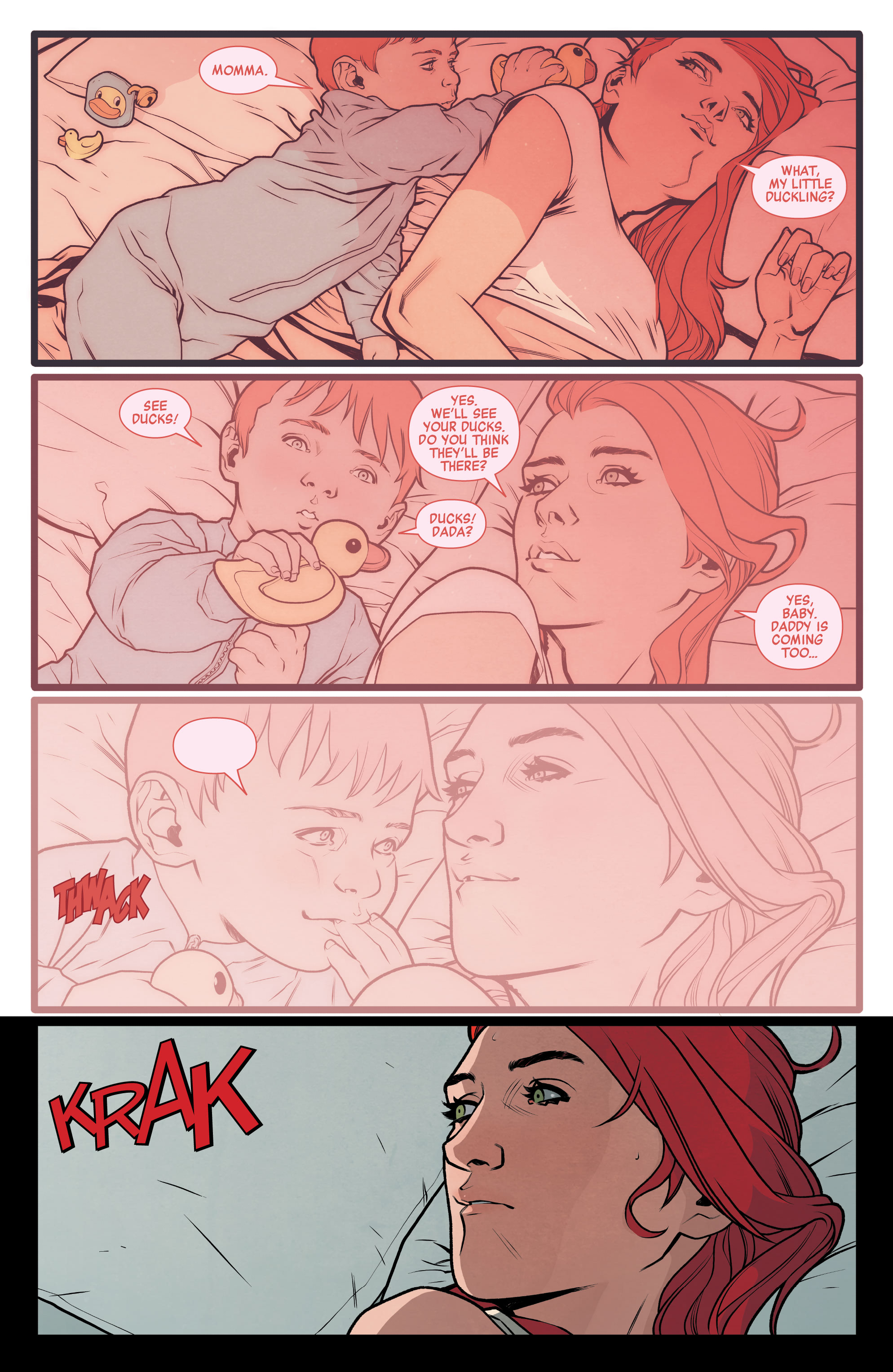 Black Widow (2020-): Chapter 7 - Page 3