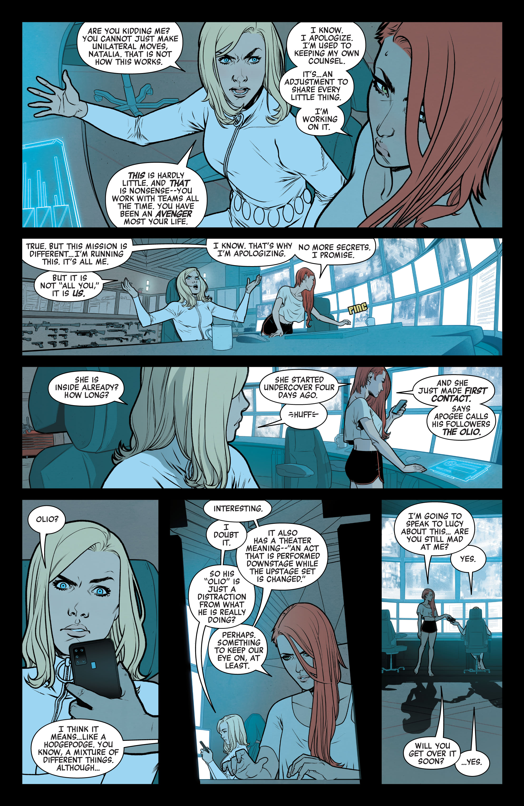 Black Widow (2020-) issue 7 - Page 10