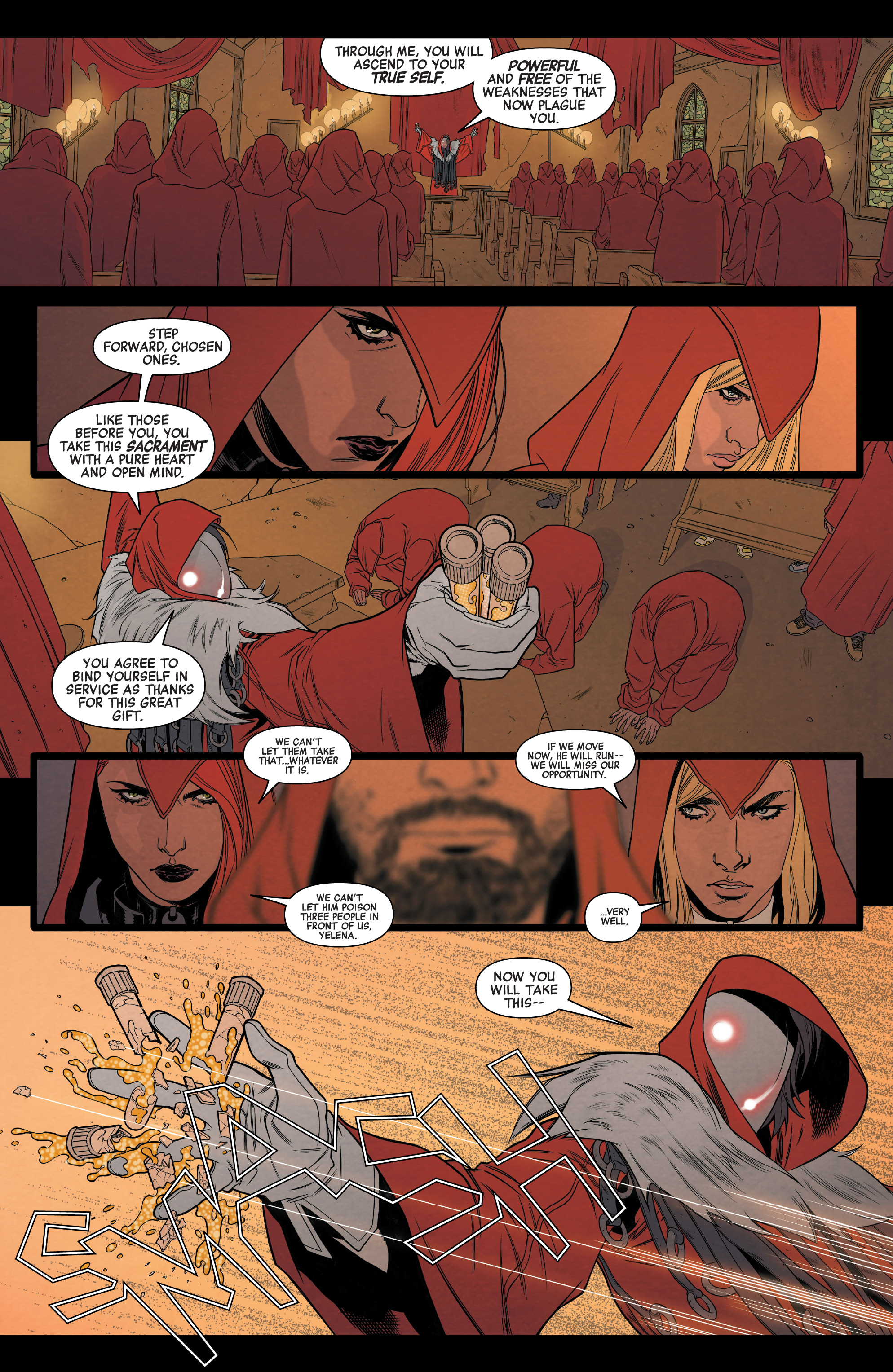 Black Widow (2020-) issue 7 - Page 15