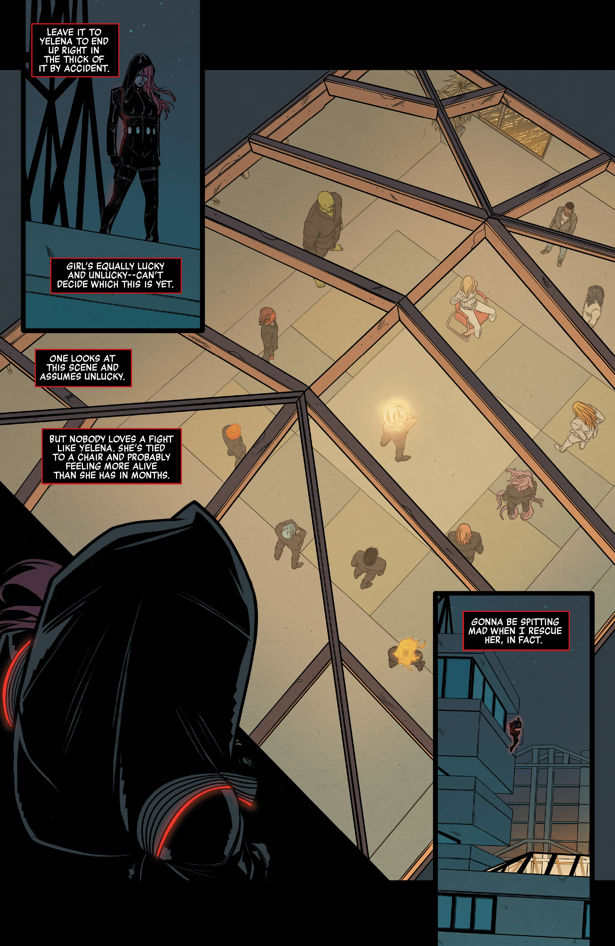 Black Widow (2020-) issue 8 - Page 17