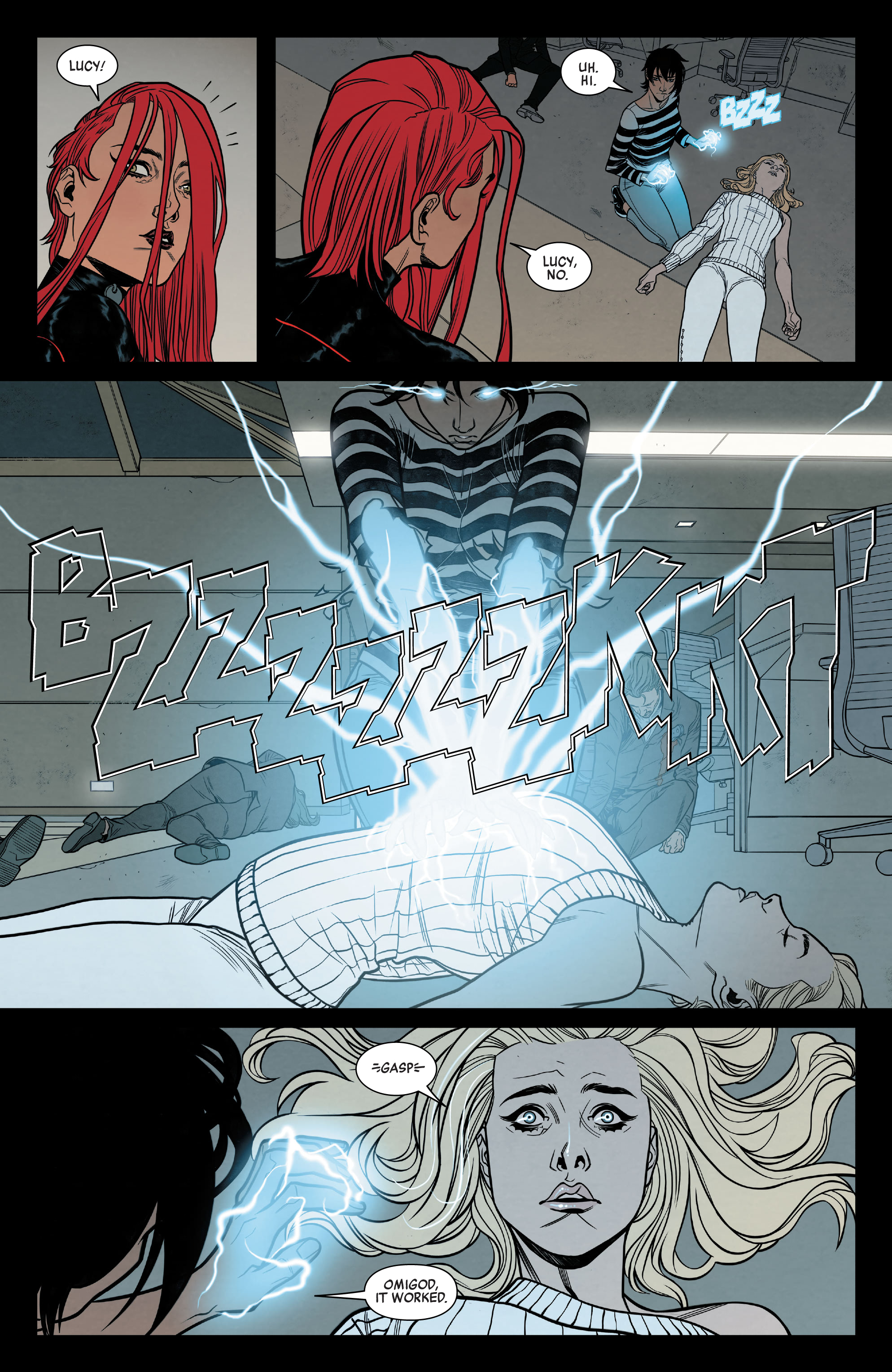 Black Widow (2020-) issue 9 - Page 7