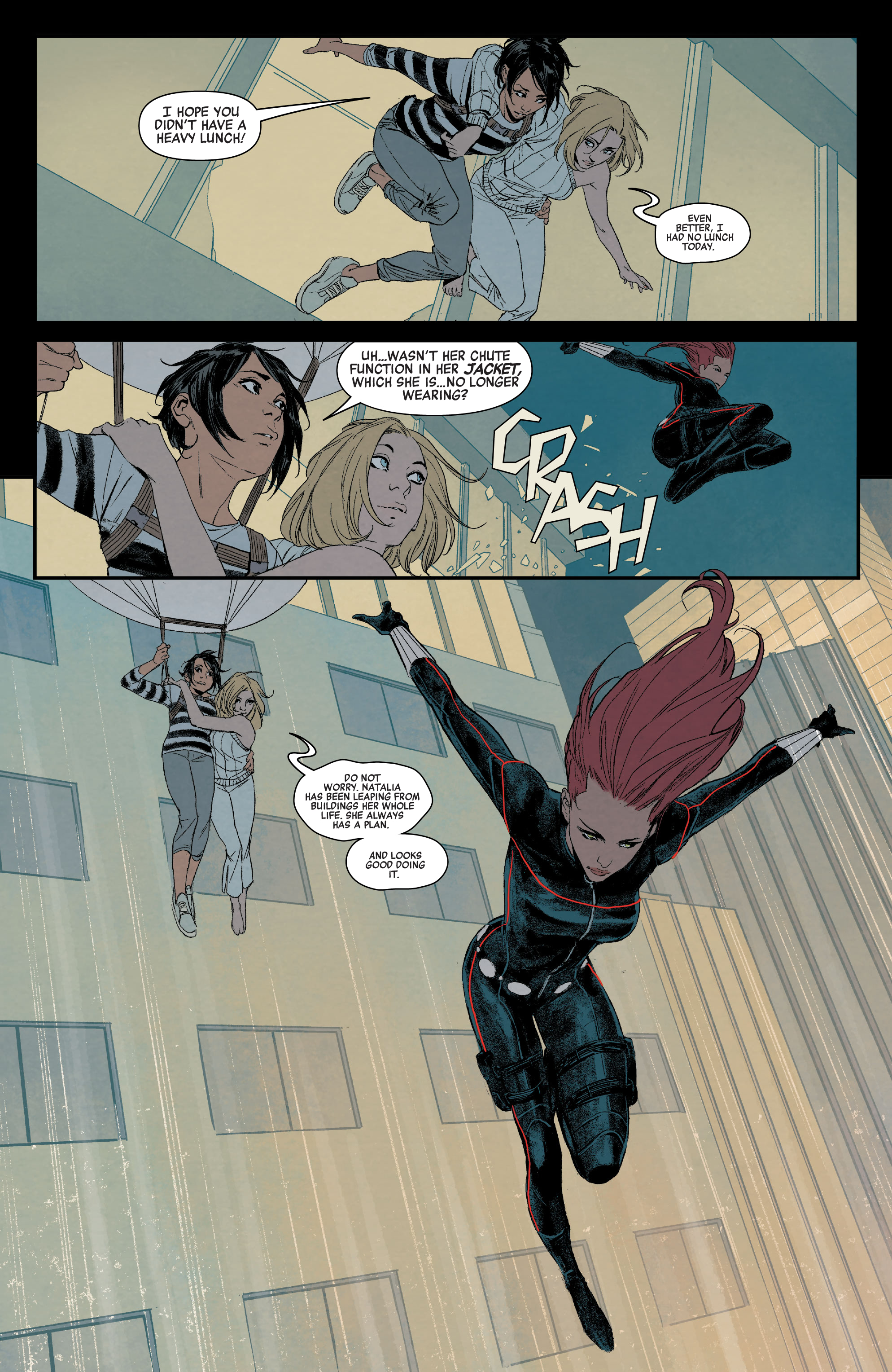 Black Widow (2020-) issue 9 - Page 9