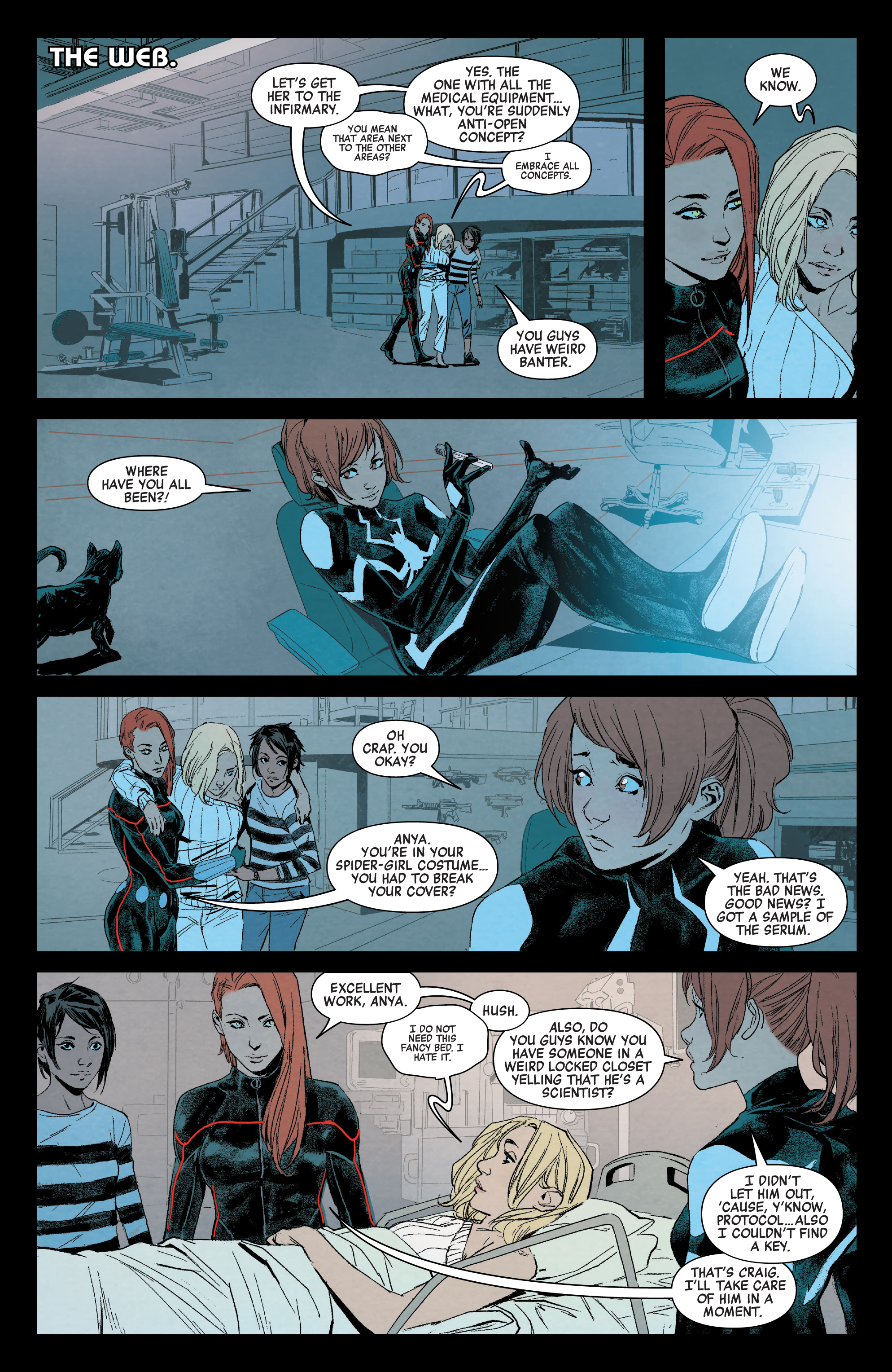 Black Widow (2020-) issue 9 - Page 11