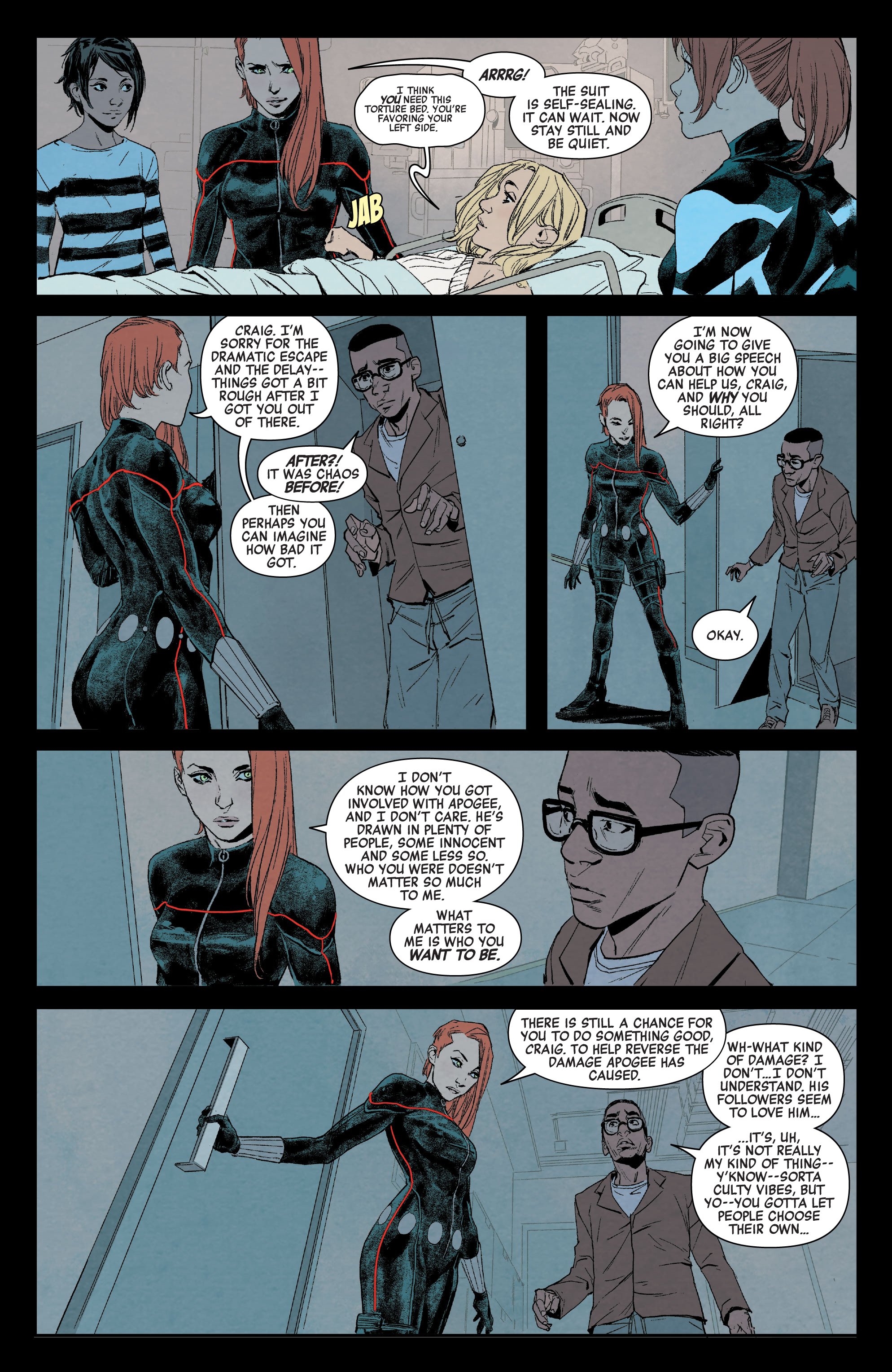 Black Widow (2020-) issue 9 - Page 12