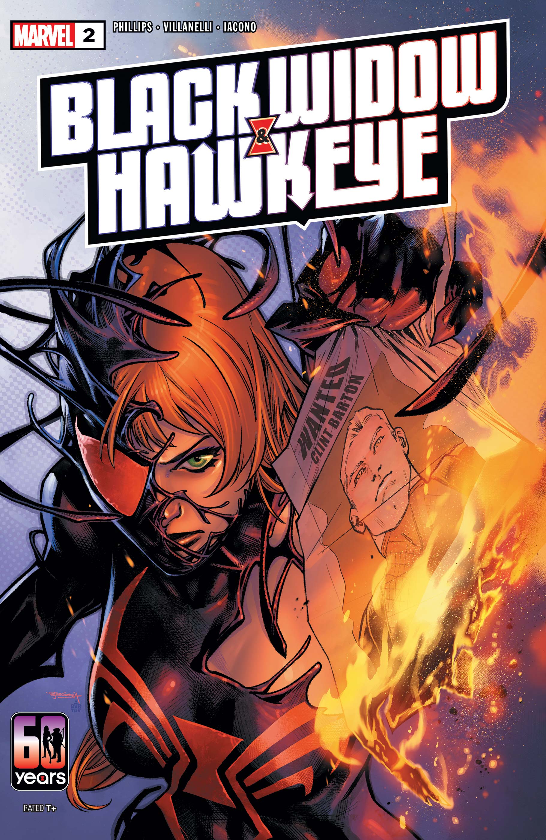 Black Widow and Hawkeye (2024-): Chapter 2 - Page 1