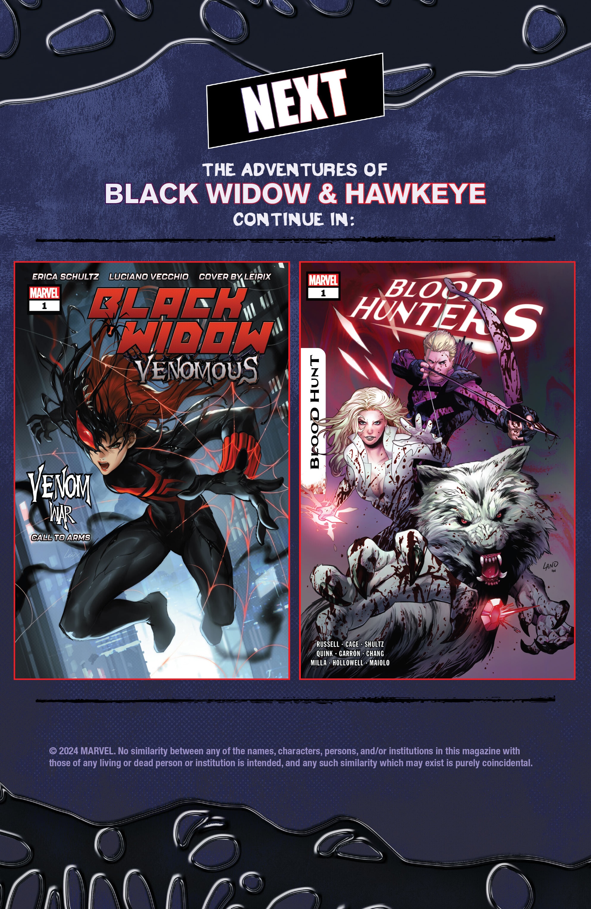 Black Widow and Hawkeye (2024-) issue 4 - Page 24