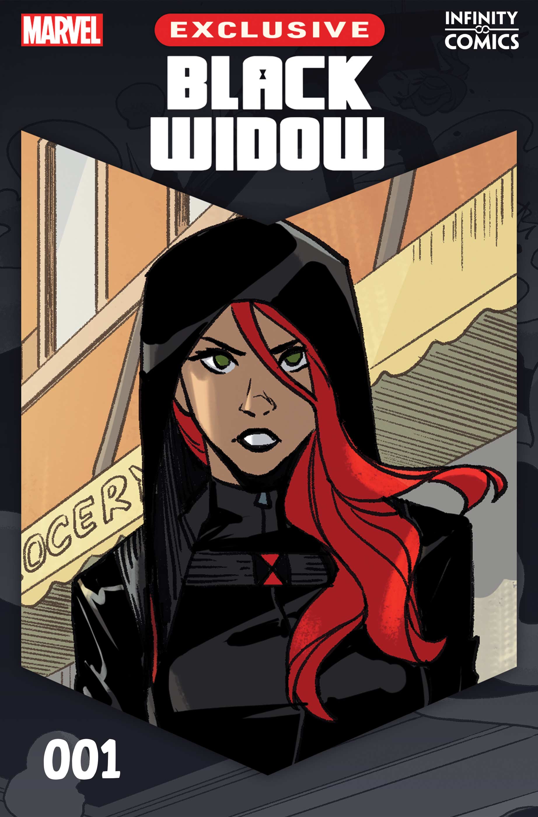 Black Widow Infinity Comic (2021-): Chapter 1 - Page 1