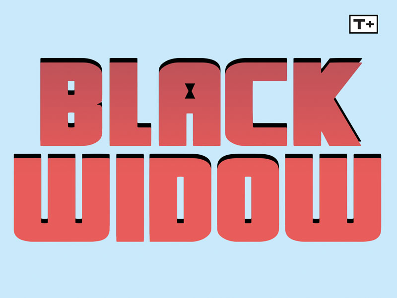 Black Widow Infinity Comic (2021-): Chapter 1 - Page 2