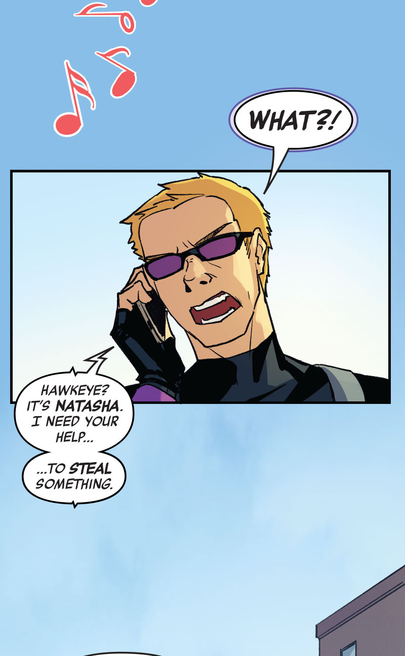 Black Widow Infinity Comic (2021-) issue 1 - Page 7