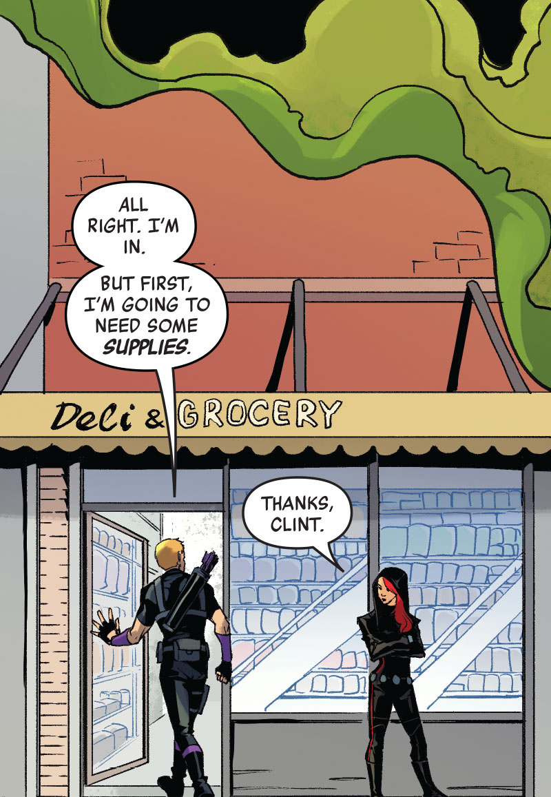 Black Widow Infinity Comic (2021-) issue 1 - Page 17