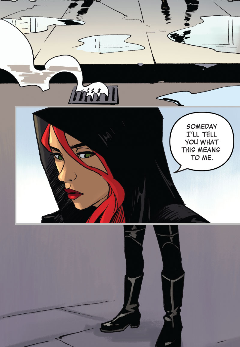 Black Widow Infinity Comic (2021-) issue 1 - Page 18