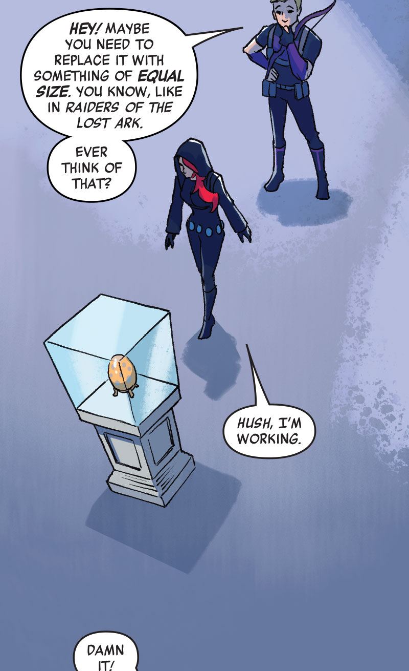 Black Widow Infinity Comic (2021-) issue 1 - Page 33