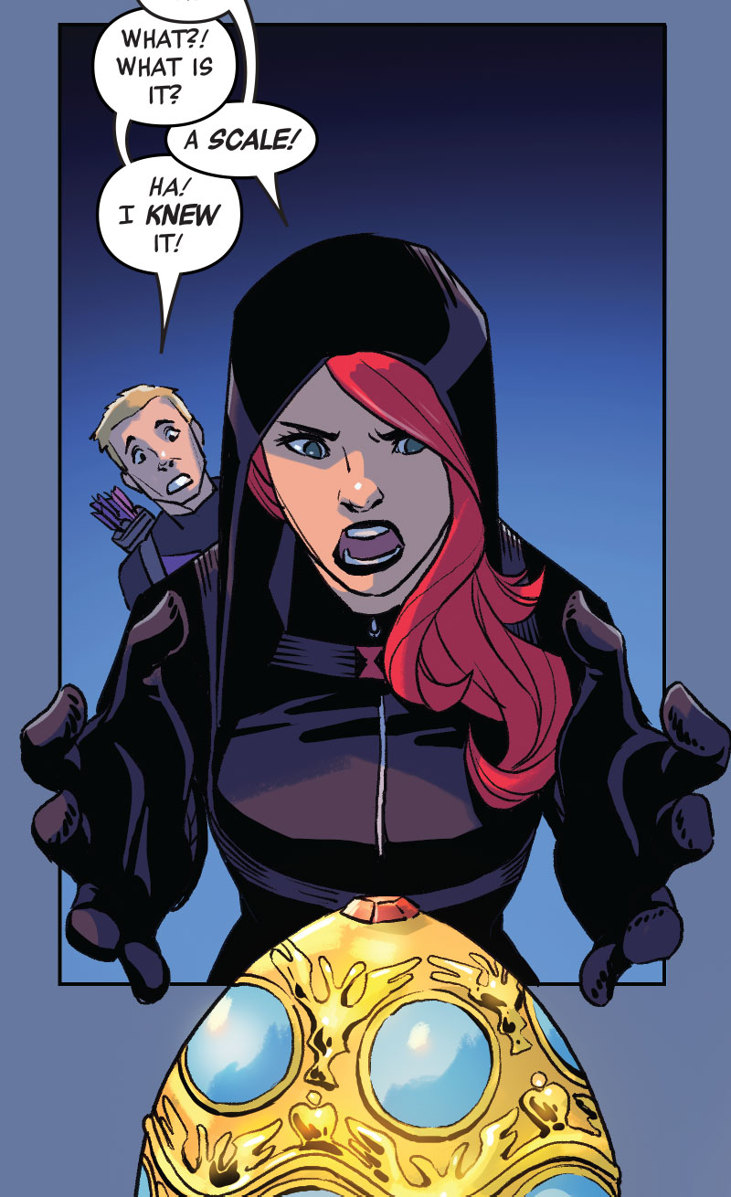 Black Widow Infinity Comic (2021-) issue 1 - Page 34