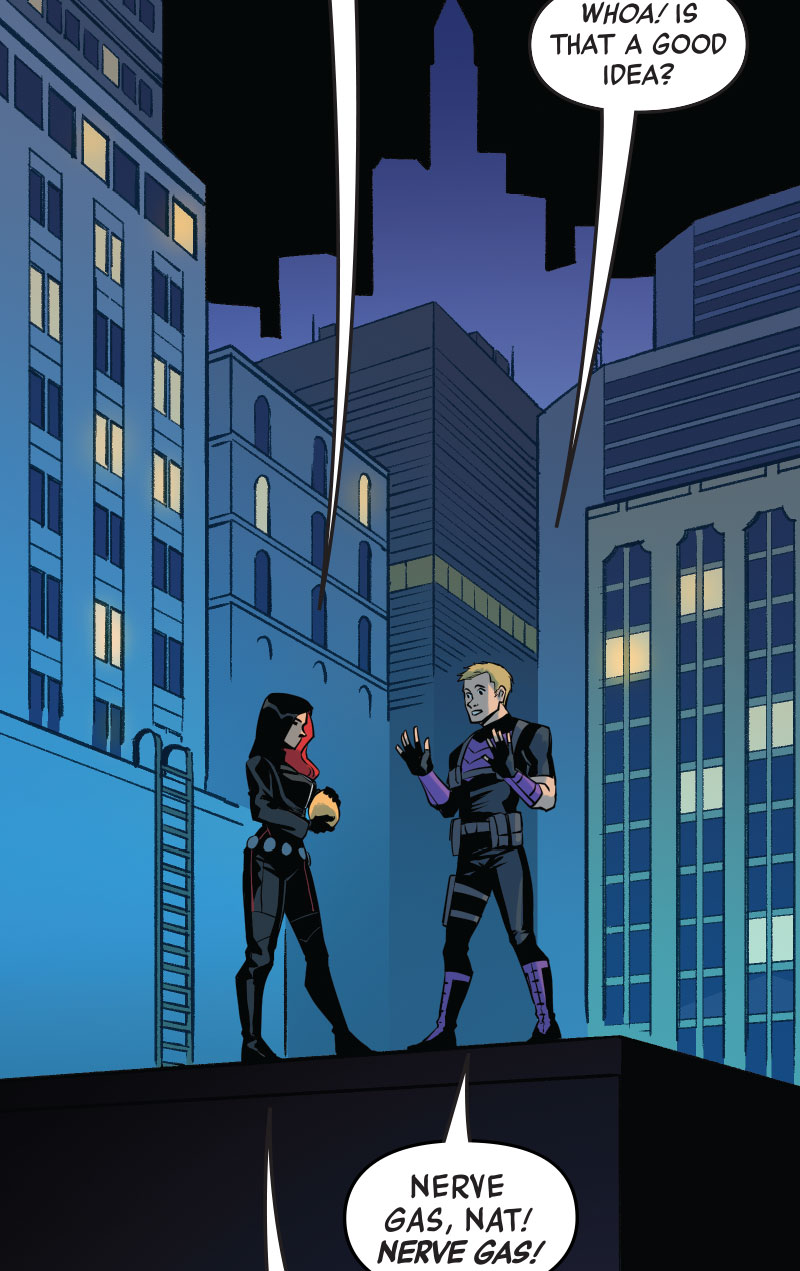 Black Widow Infinity Comic (2021-) issue 1 - Page 60