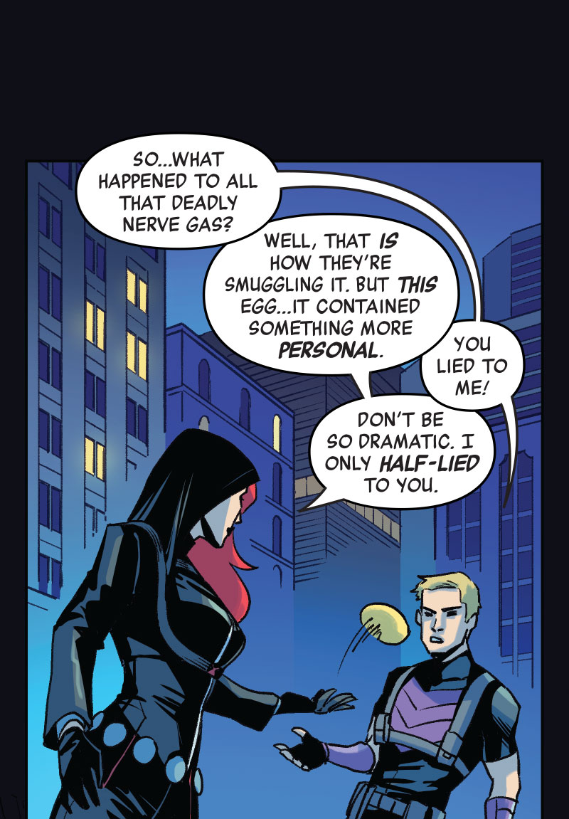 Black Widow Infinity Comic (2021-) issue 1 - Page 62