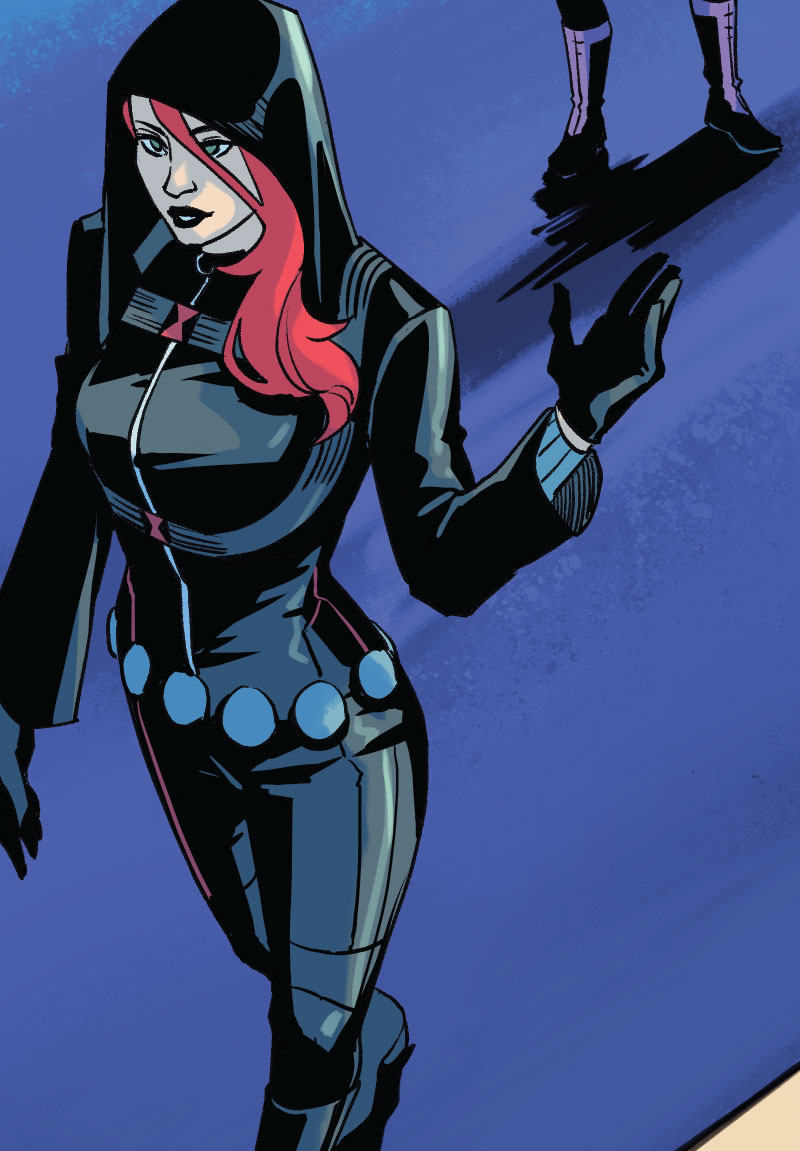 Black Widow Infinity Comic (2021-) issue 1 - Page 64