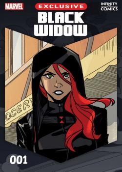 Black Widow Infinity Comic (2021-)