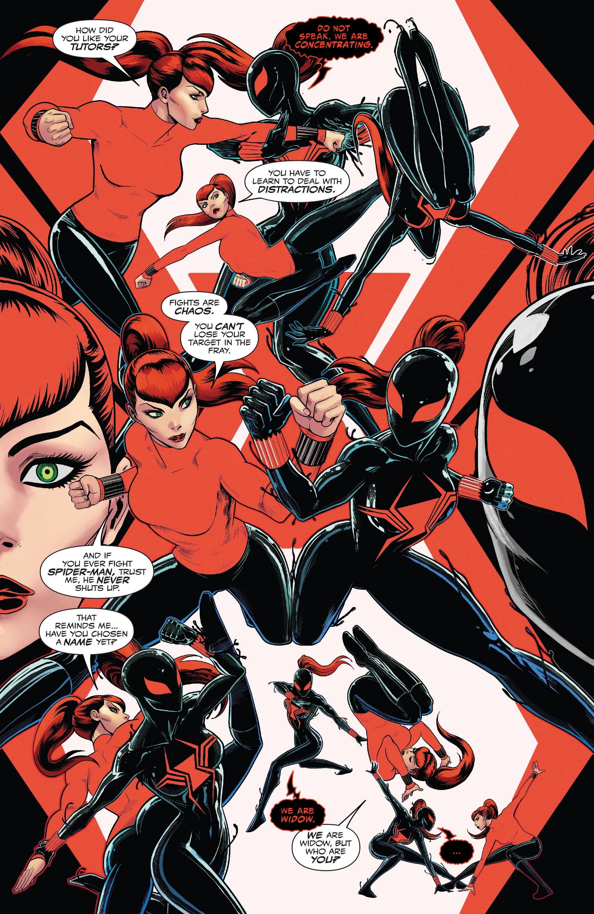 Black Widow: Venomous (2024-) issue 1 - Page 25