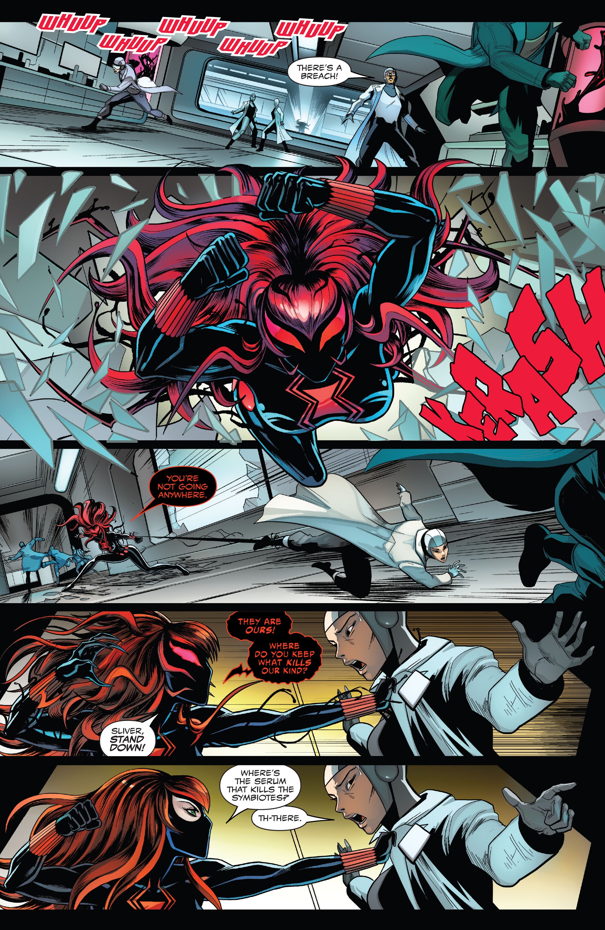 Black Widow: Venomous (2024-) issue 1 - Page 29