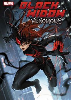 Black Widow: Venomous (2024-) Comic